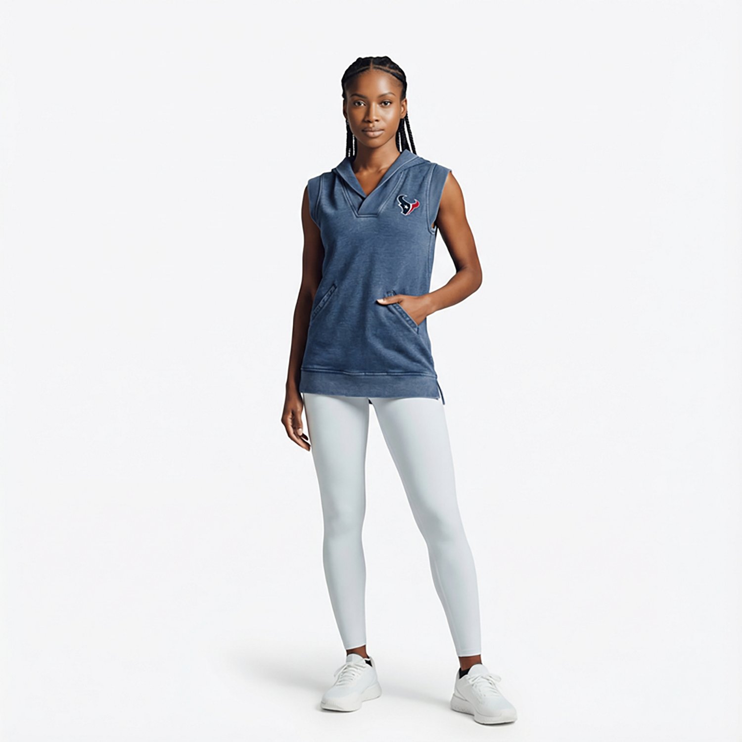 Concepts Sport Women's Houston Texans Instep Nightshirt