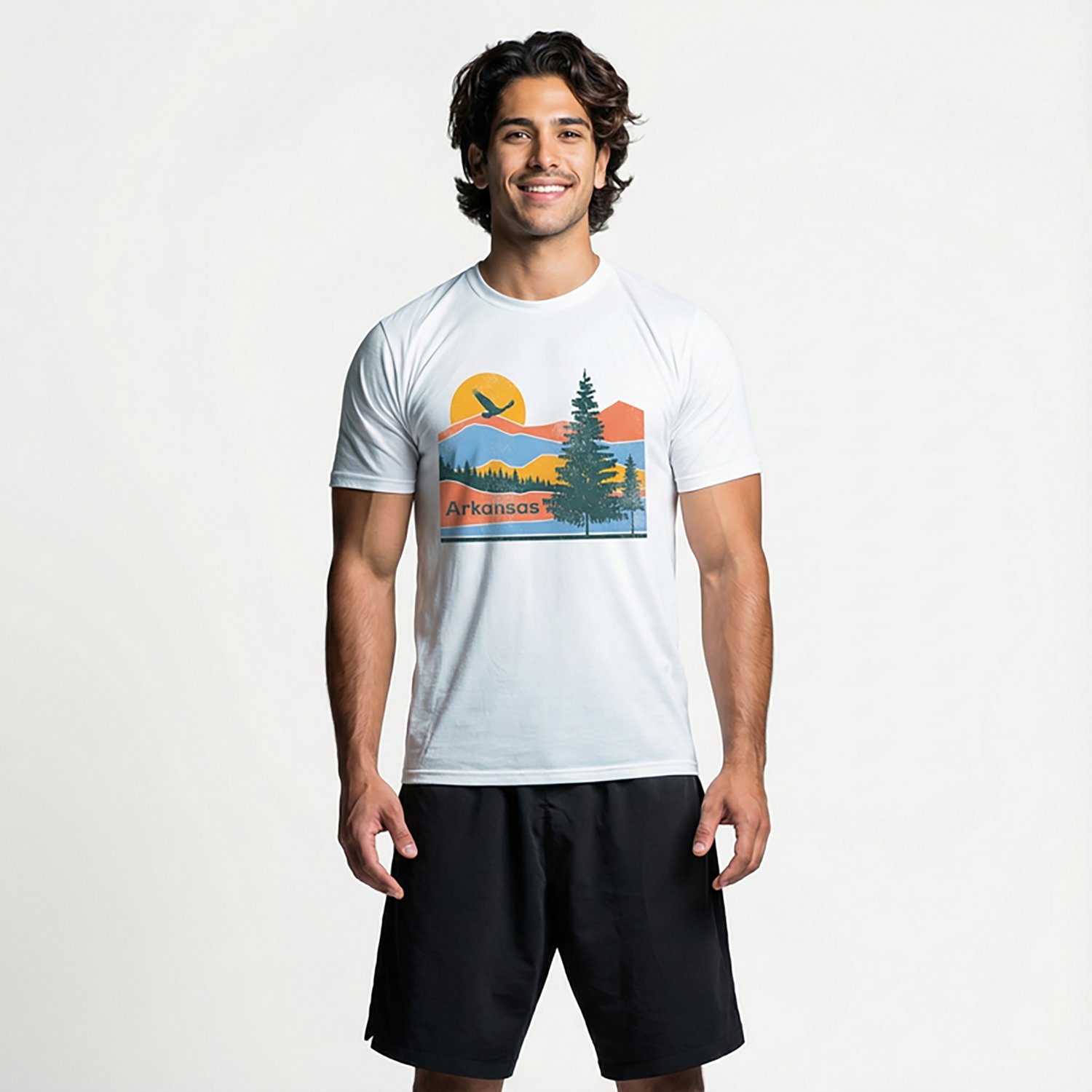 State Life Men's AR Boundless T-shirt - view number 2