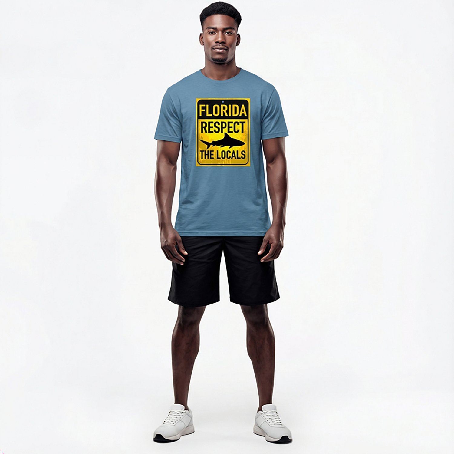 State Life Men's FL Respect T-shirt