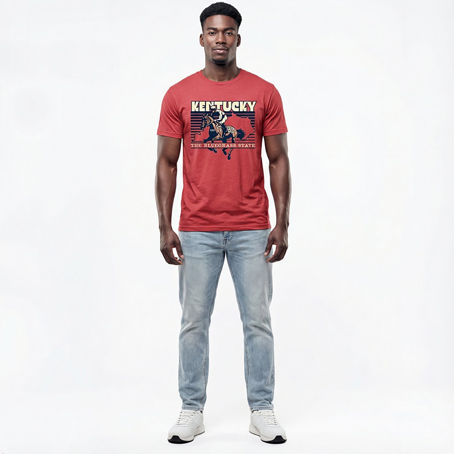 State Life Men's KY Derby T-shirt