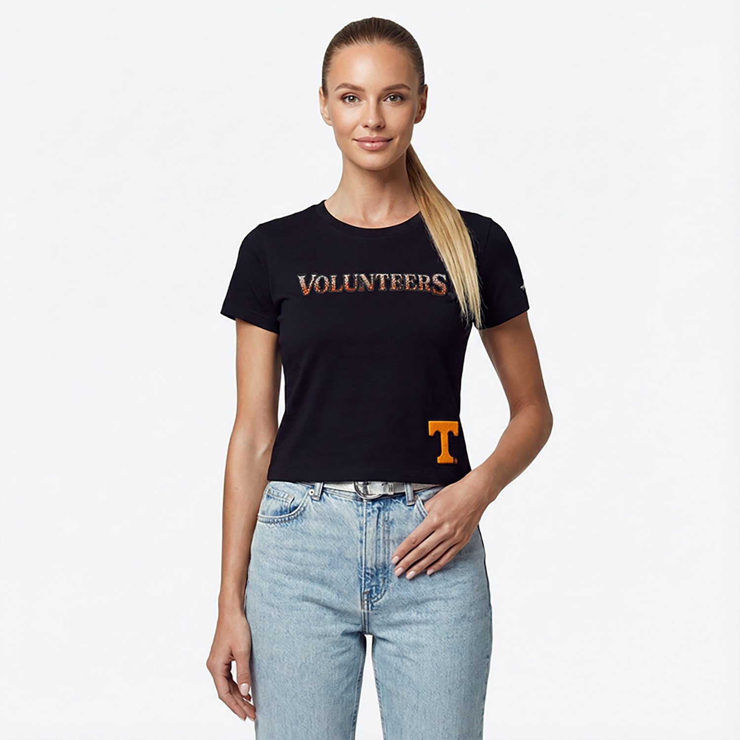 Pro Standard Women's University of Tennessee Knoxville Jewels T-shirt - view number 2