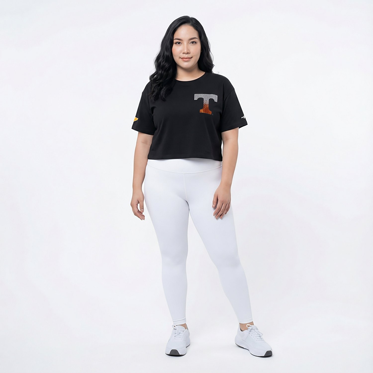 Pro Standard Women's Tennessee Volunteers Jewels Boxy Short Sleeve T-shirt