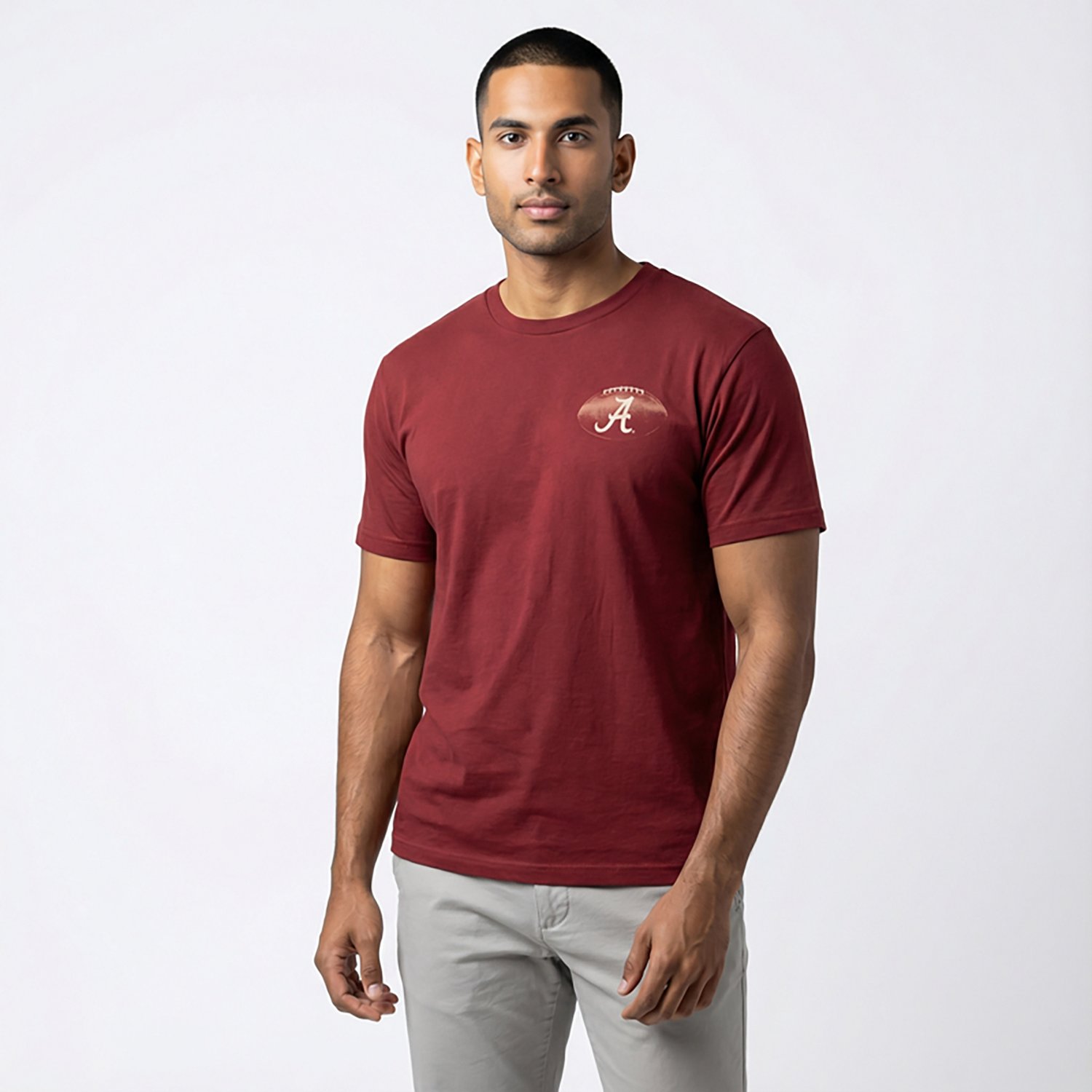 47 Alabama Game On Foundation T-shirt - view number 2