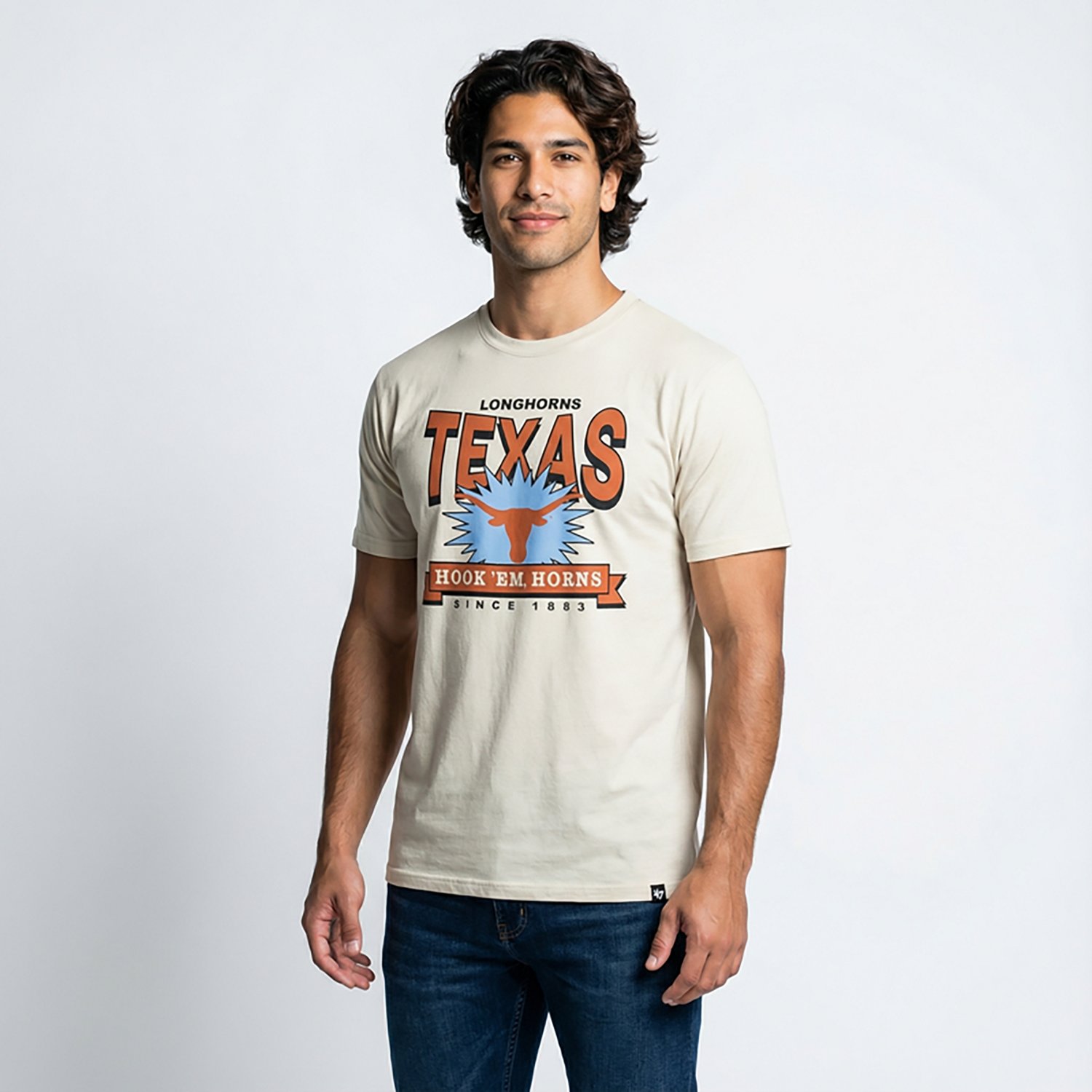 47 Texas Twelve Six Franklin T-shirt - view number 2