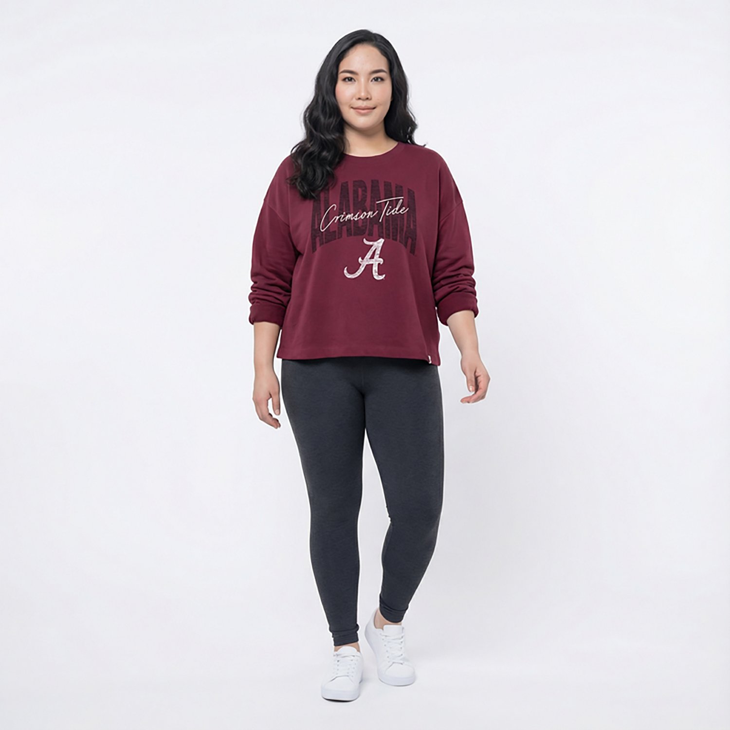 47 Women's Alabama Muse Sydney Long Sleeve Crew