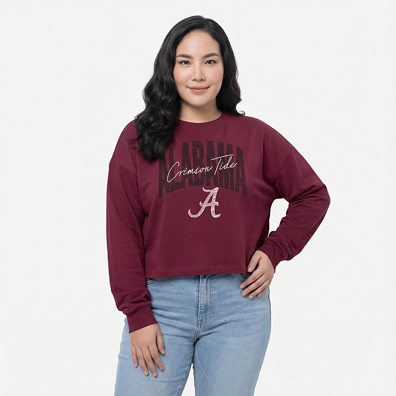 47 Women's Alabama Muse Sydney Long Sleeve Crew - view number 2