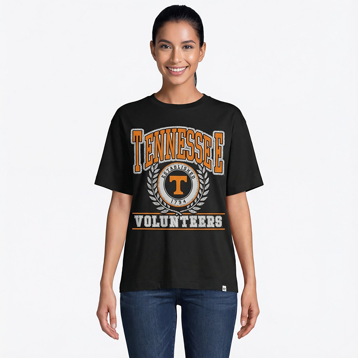47 Women's Tennessee Ring True Foundation T-shirt - view number 2