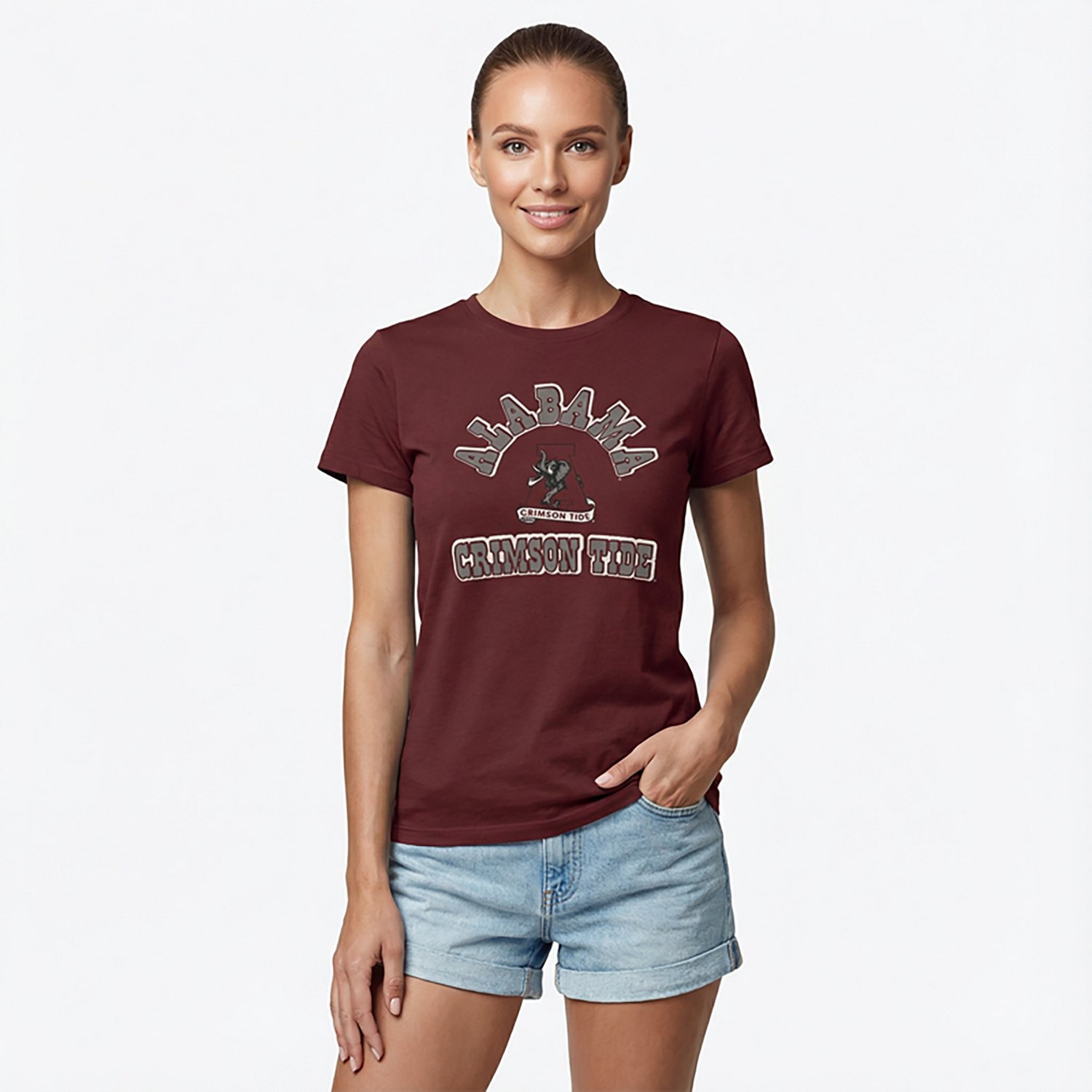 47 Women's Alabama Comeback Frankie T-shirt - view number 2