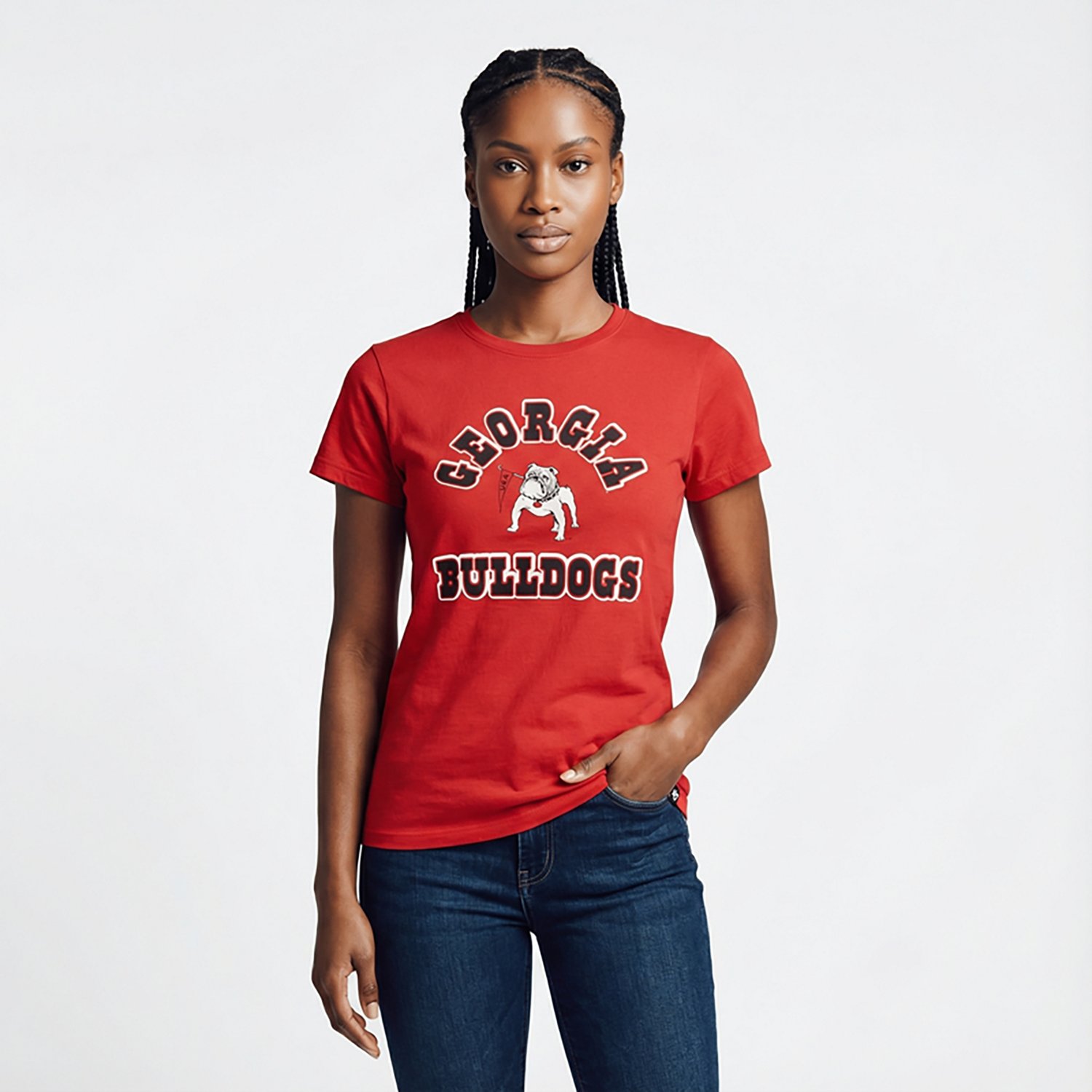 47 Women's Georgia Comeback Frankie T-shirt - view number 2