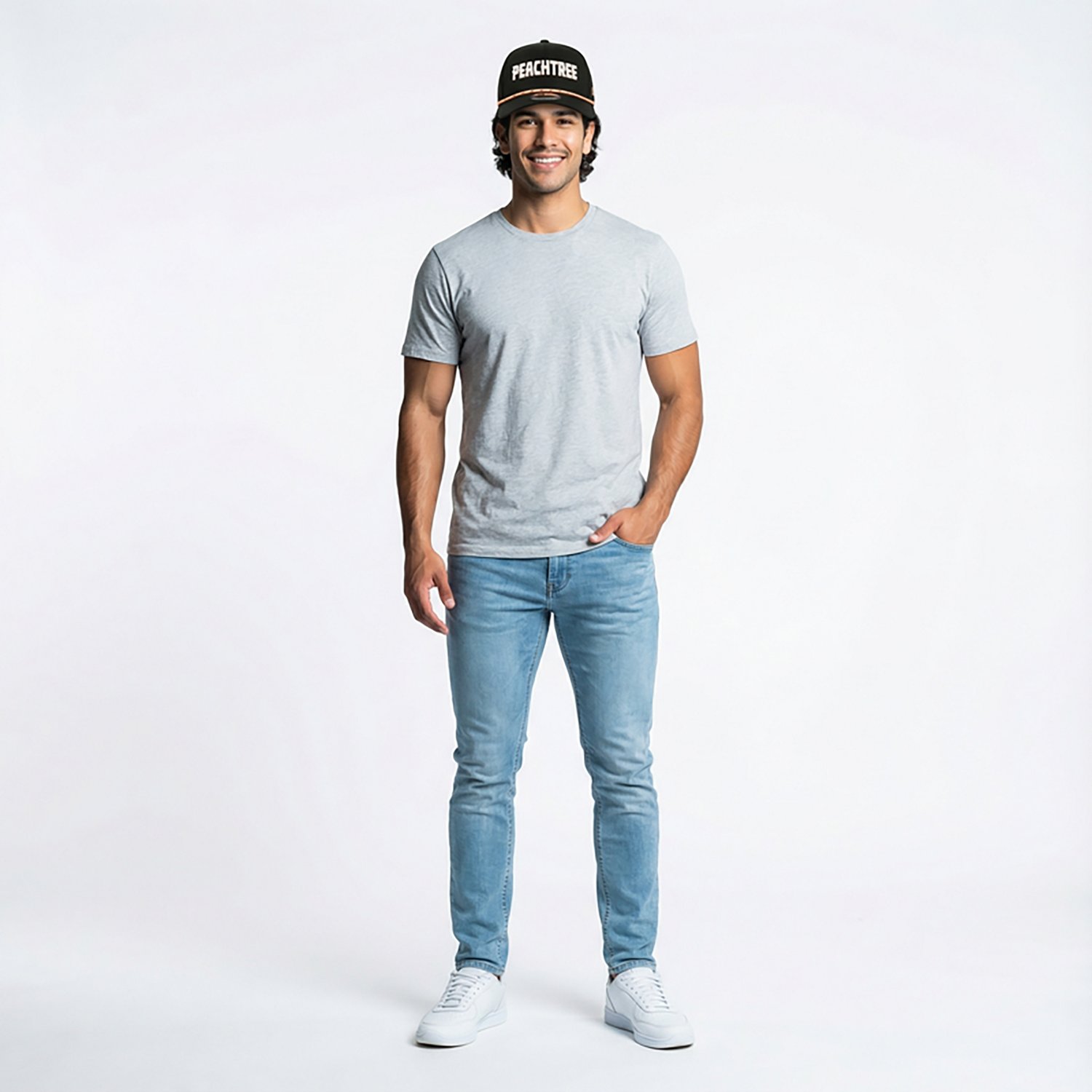 New Era Men's Hawks 25 City Edition 9SEVENTY Cap