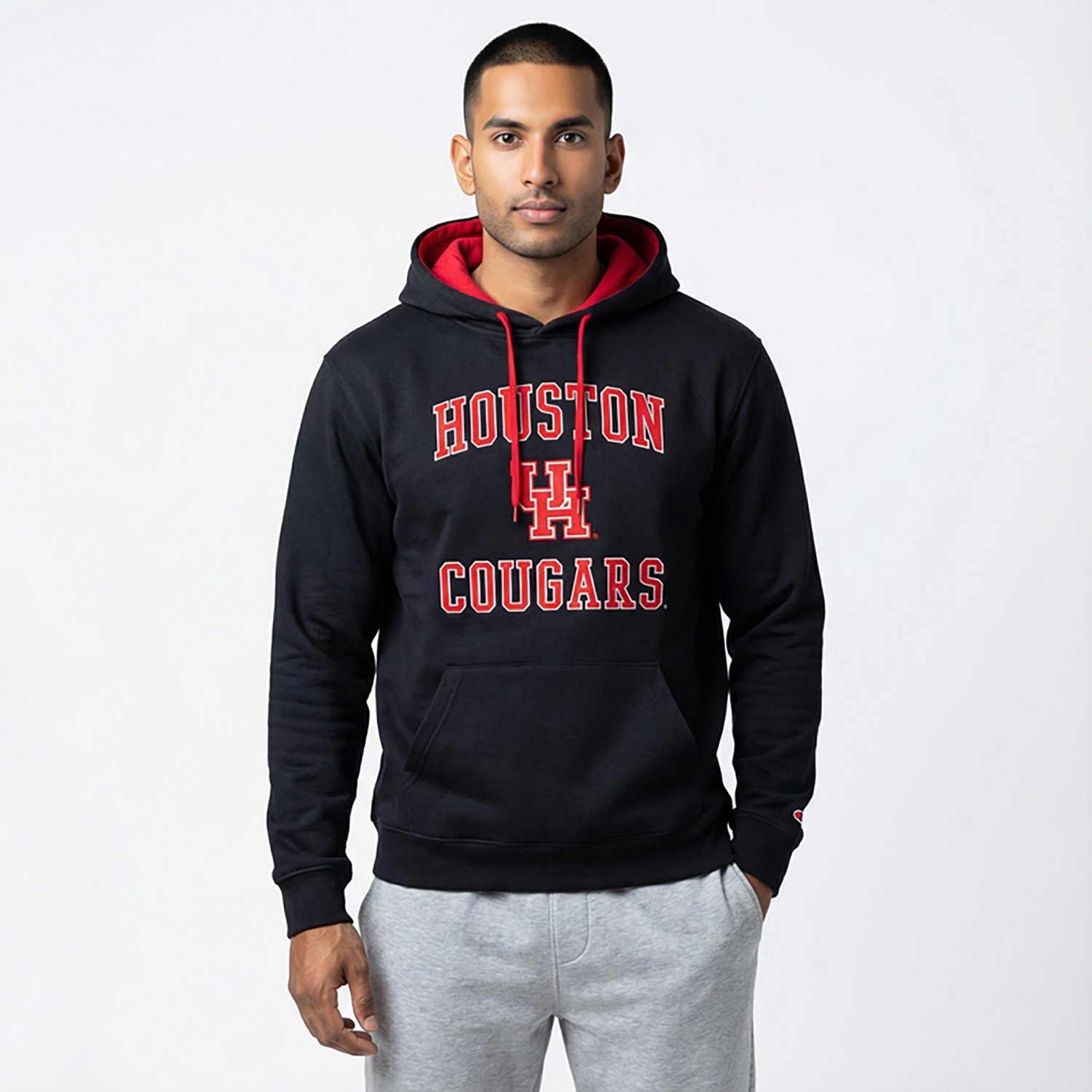 Colosseum Athletics Men's Houston Liam Hoodie