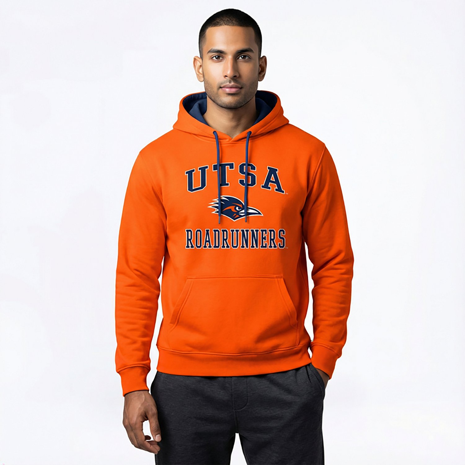 Colosseum Athletics Men's UTSA Liam Hoodie - view number 2