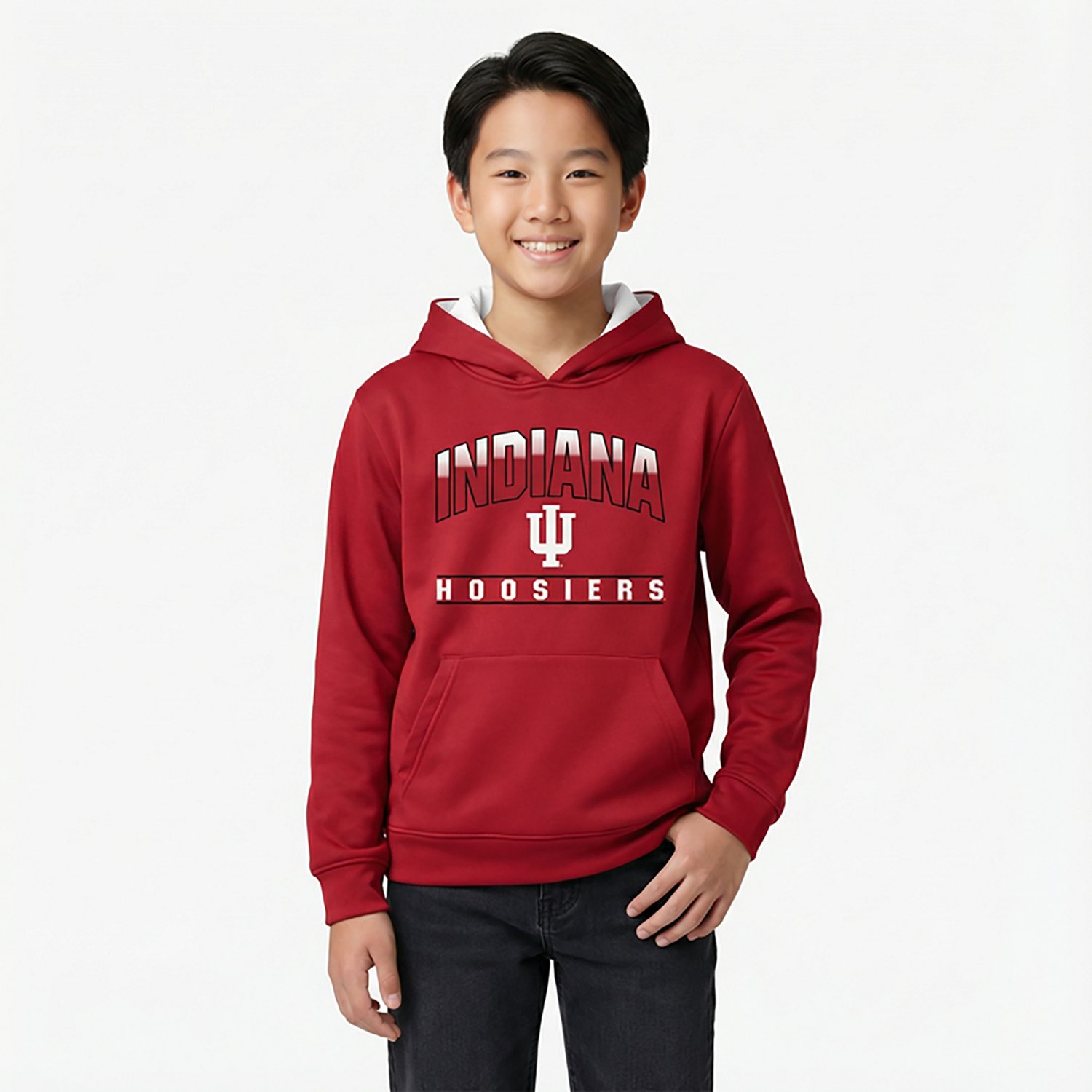 Colosseum Athletics Kids' Indiana Louis Hoodie - view number 2