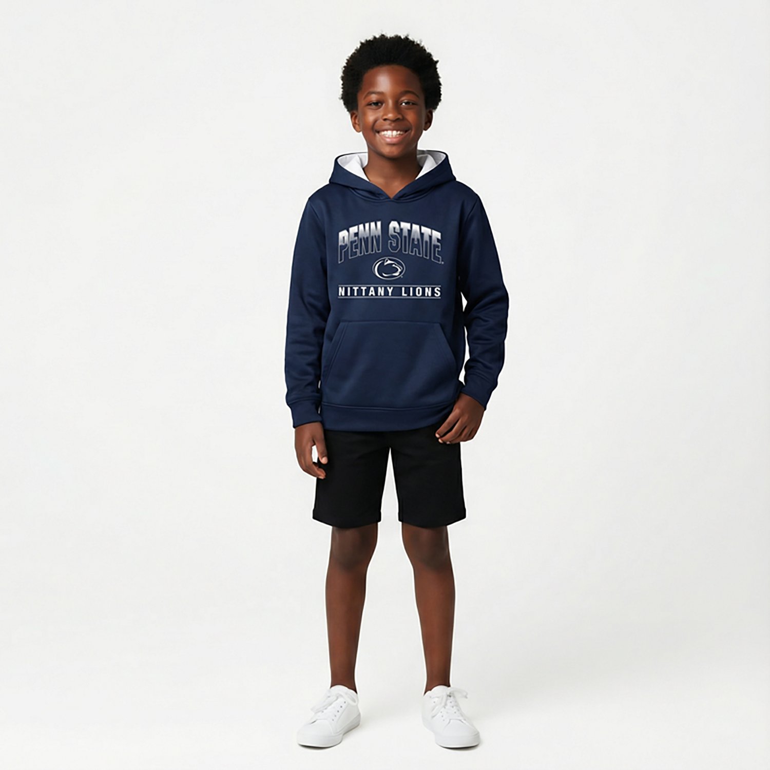 Colosseum Athletics Kids' Penn State Louis Hoodie