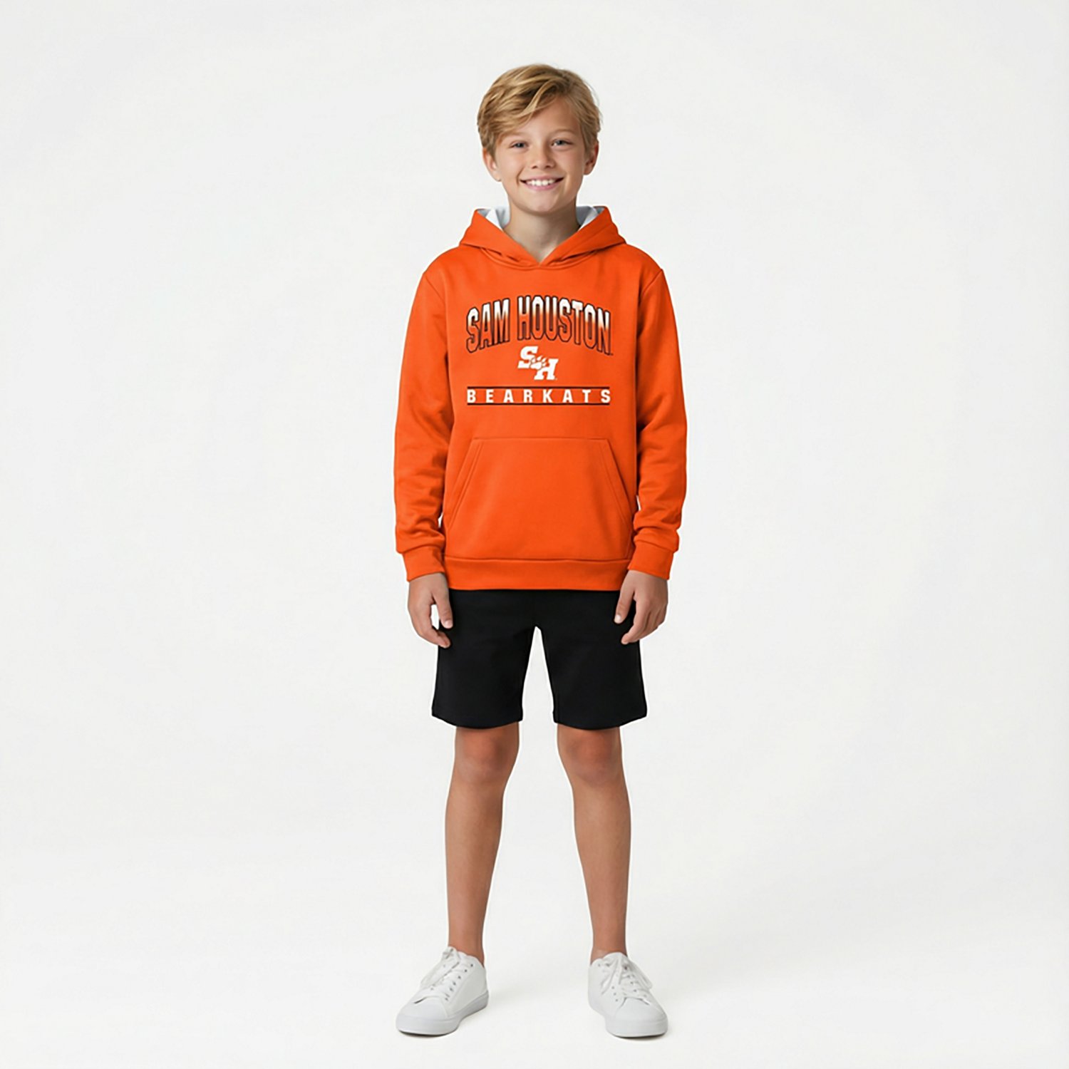Colosseum Athletics Kids' Sam Houston State Louis Hoodie