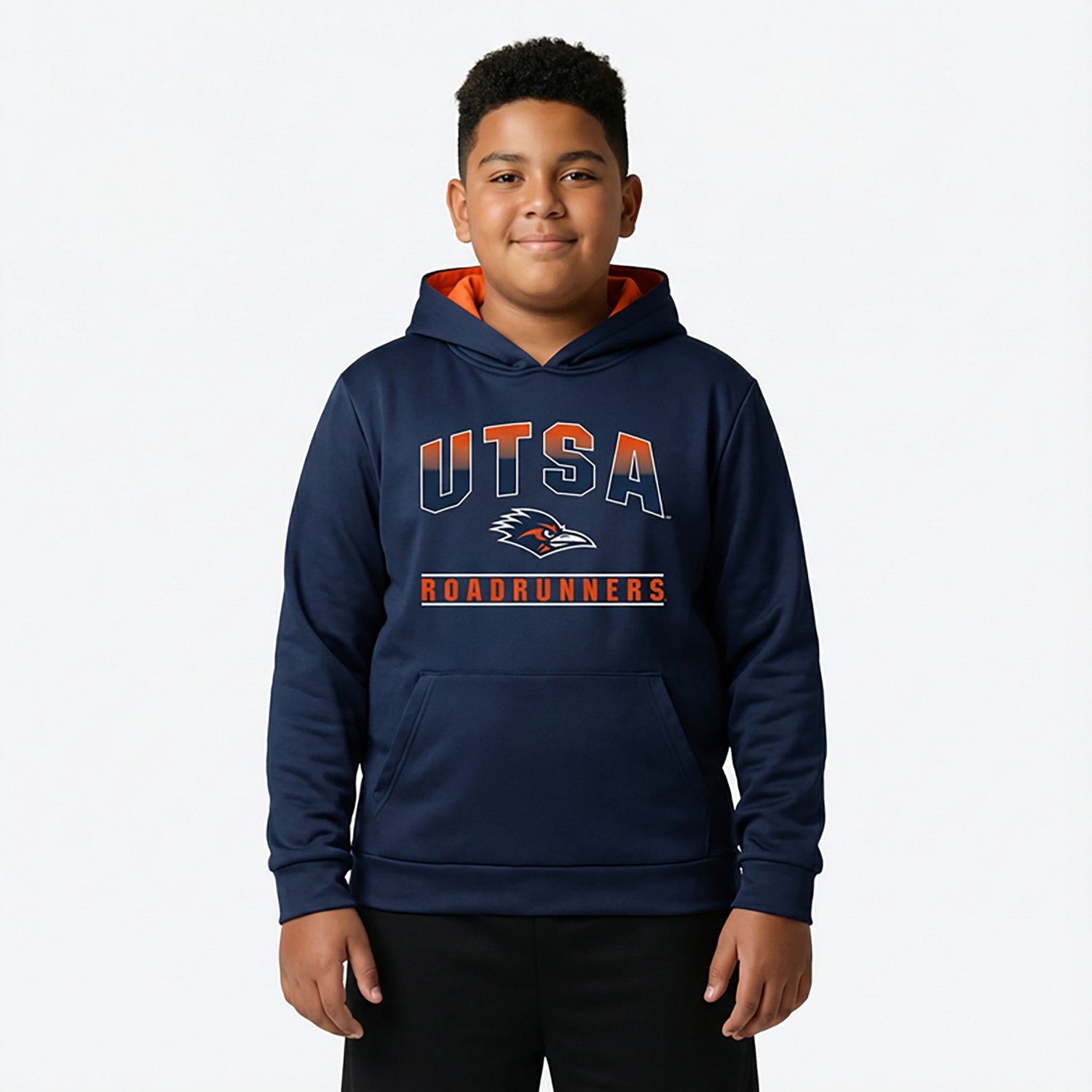 Colosseum Athletics Kids' UTSA Louis Hoodie - view number 2