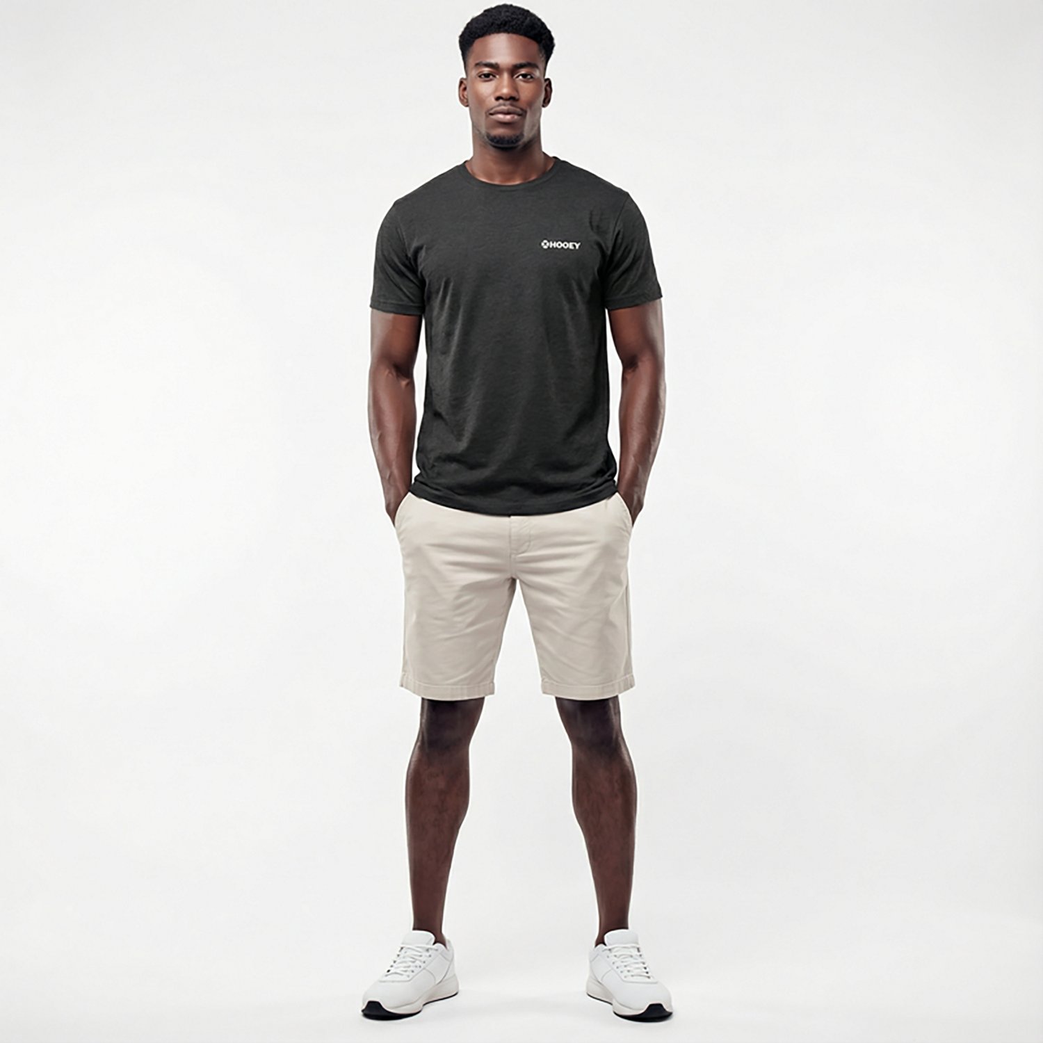 Hooey Men's Western Og Short Sleeve Graphic T-shirt