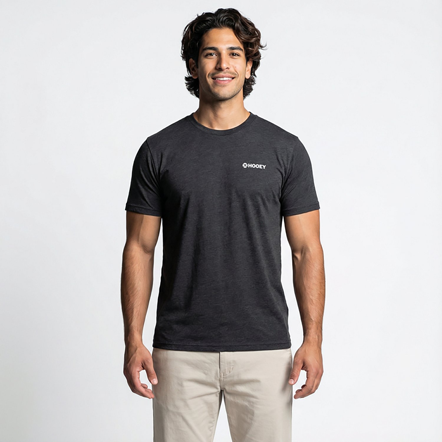 Hooey Men's Western Og Short Sleeve Graphic T-shirt - view number 2