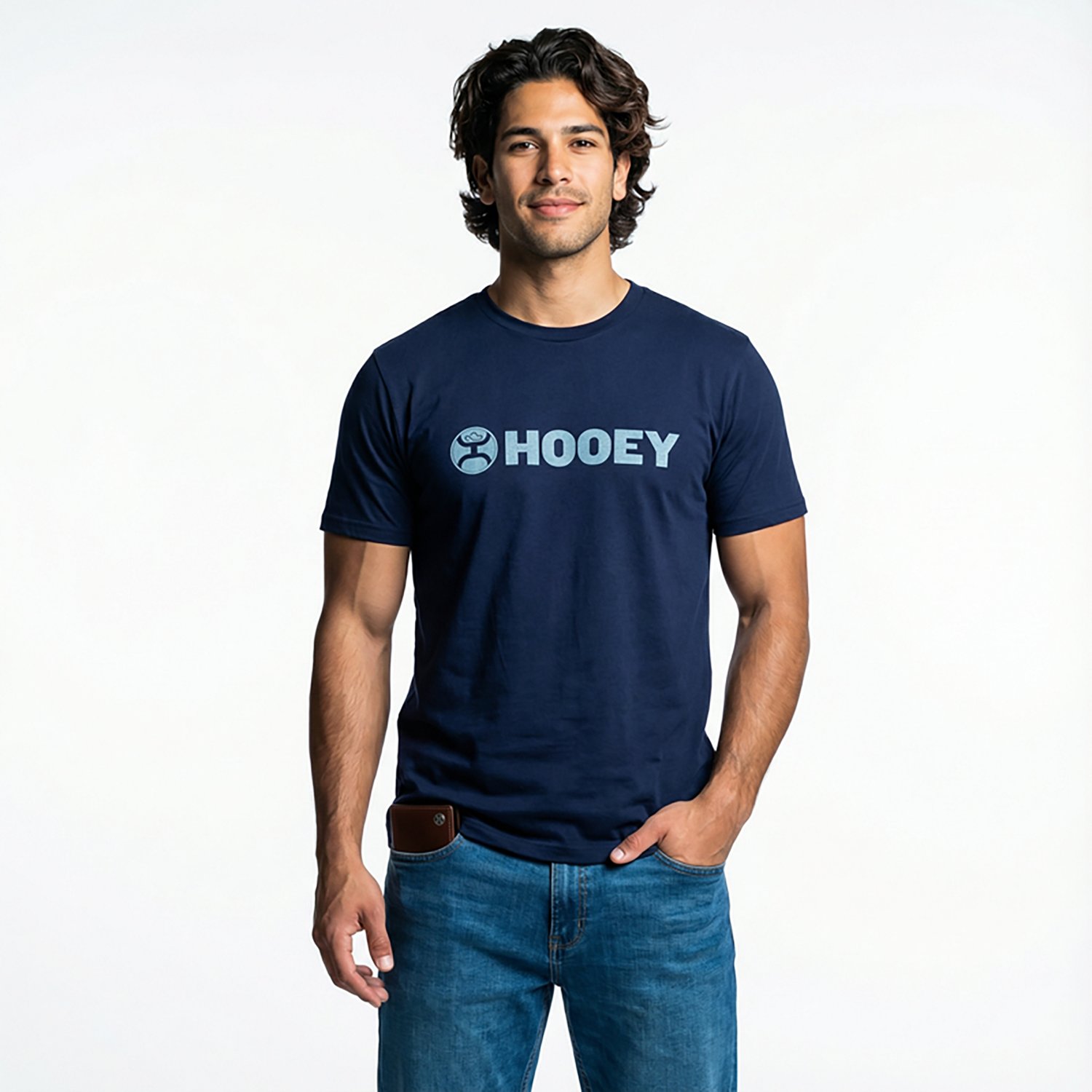 Hooey Men's Lock Up Short Sleeve Graphic T-shirt - view number 2