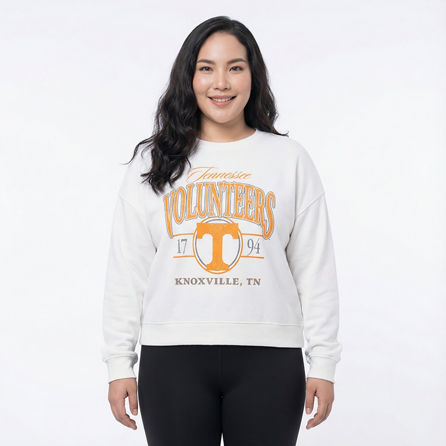Pressbox Women's Tennessee Vinson Janise Long Sleeve T-shirt - view number 2