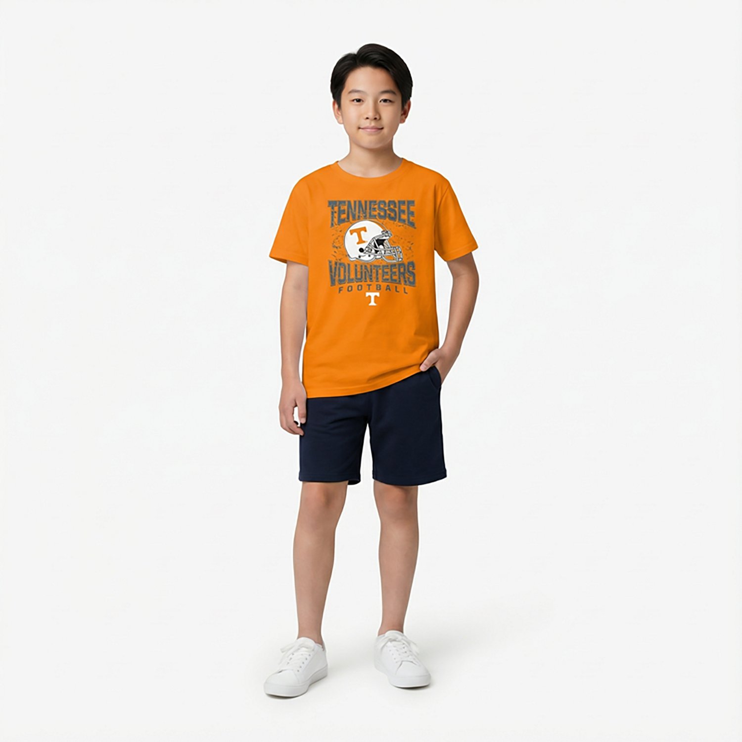 Outerstuff Boys' Tennessee Loud and Proud T-shirt