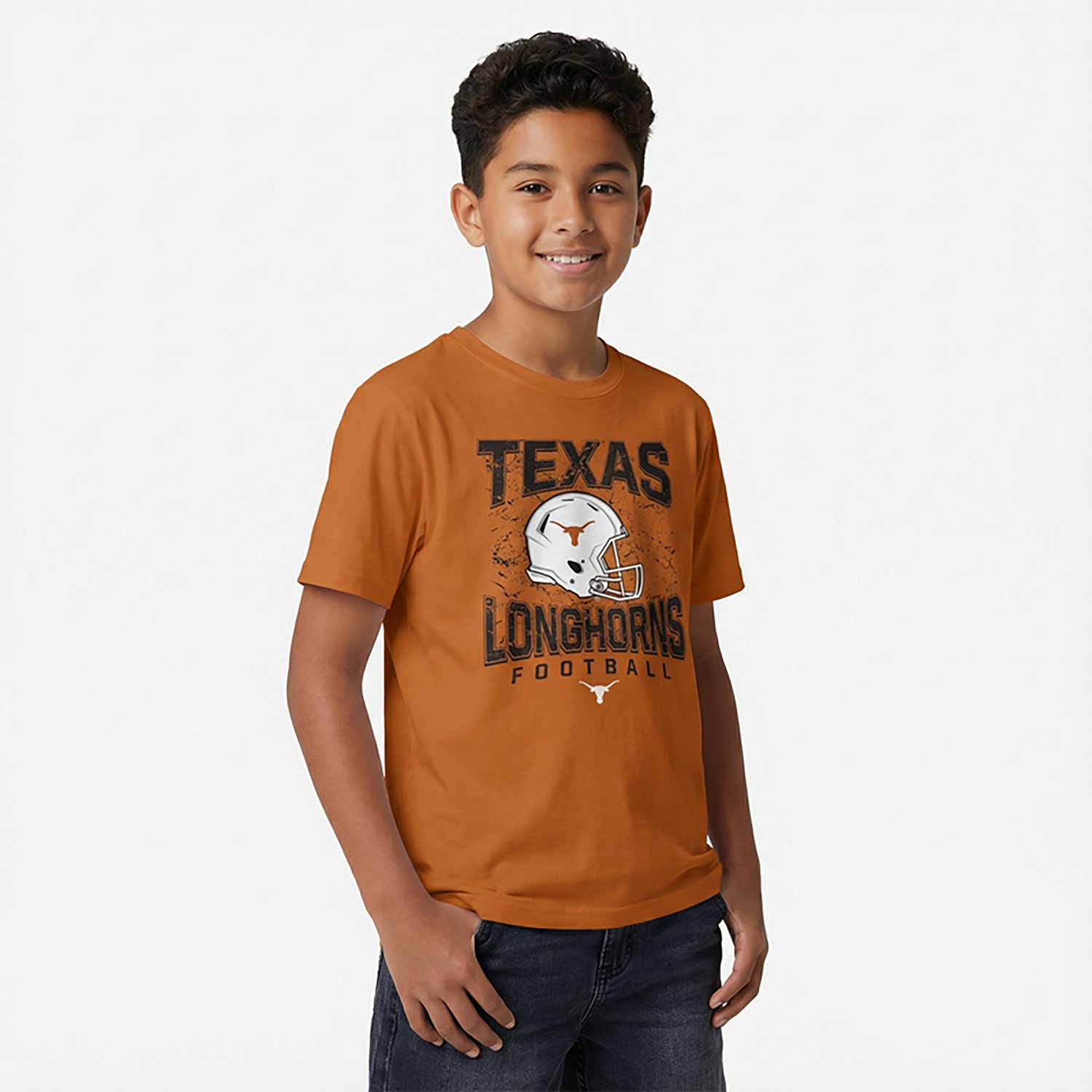 Outerstuff Boys' Texas Loud and Proud T-shirt - view number 2