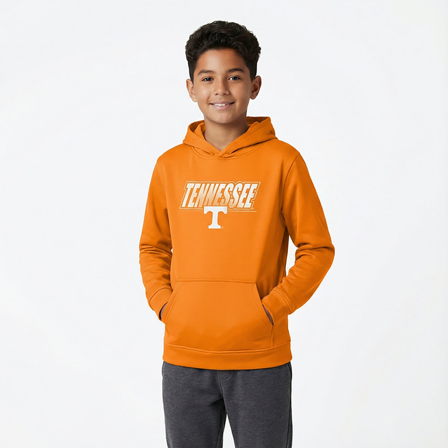 Outerstuff Youth Tennessee Extra Point Hoodie - view number 2