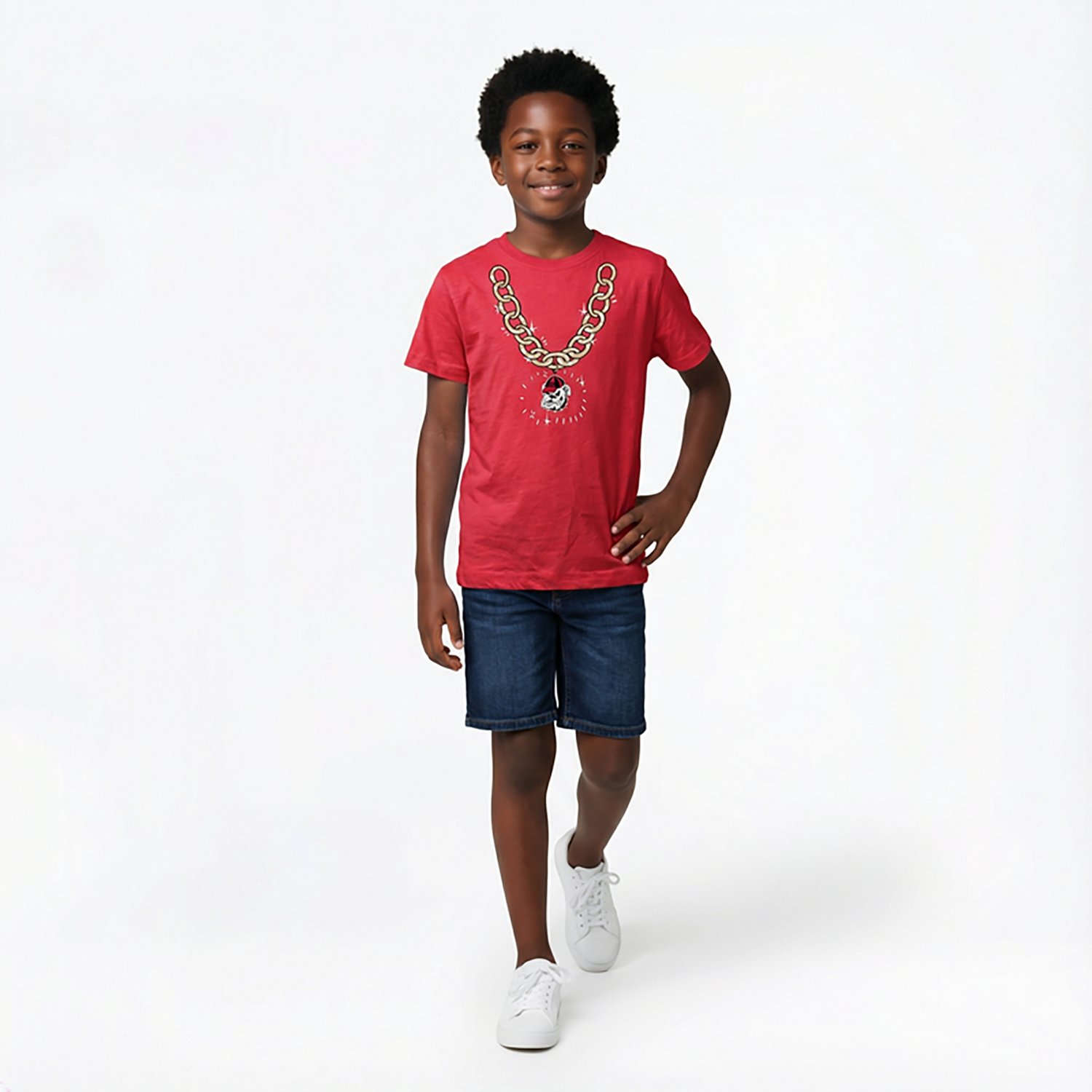 Wes & Willy Youth Georgia Chain T-shirt