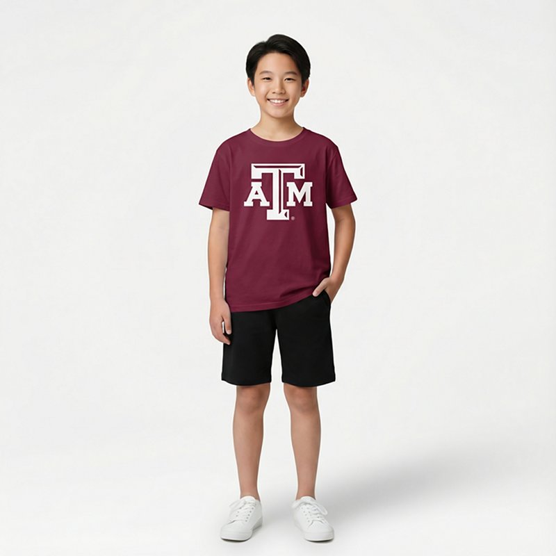 Wes & Willy Boys' T… - image