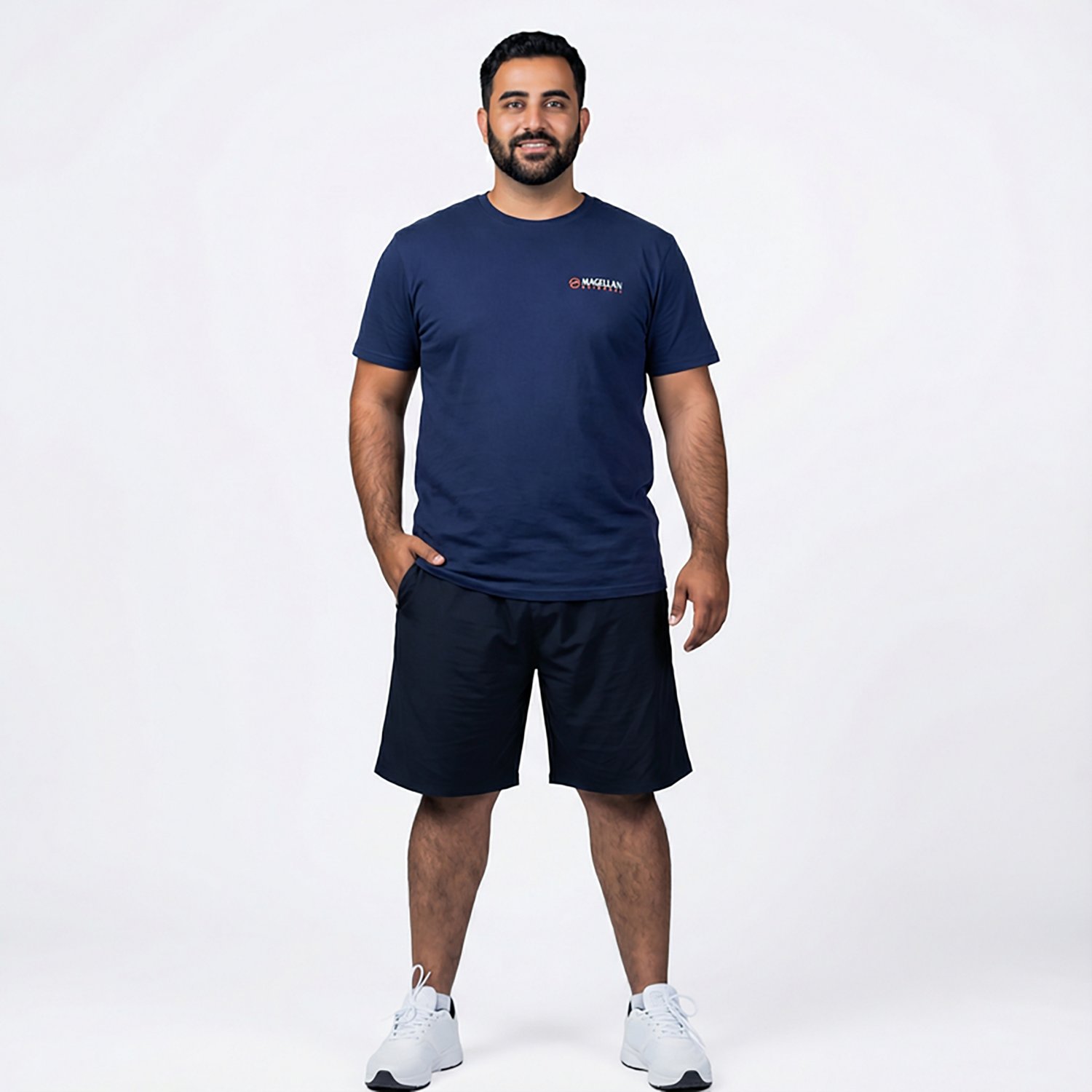 Magellan Outdoors Men's Nobel Seal T-shirt