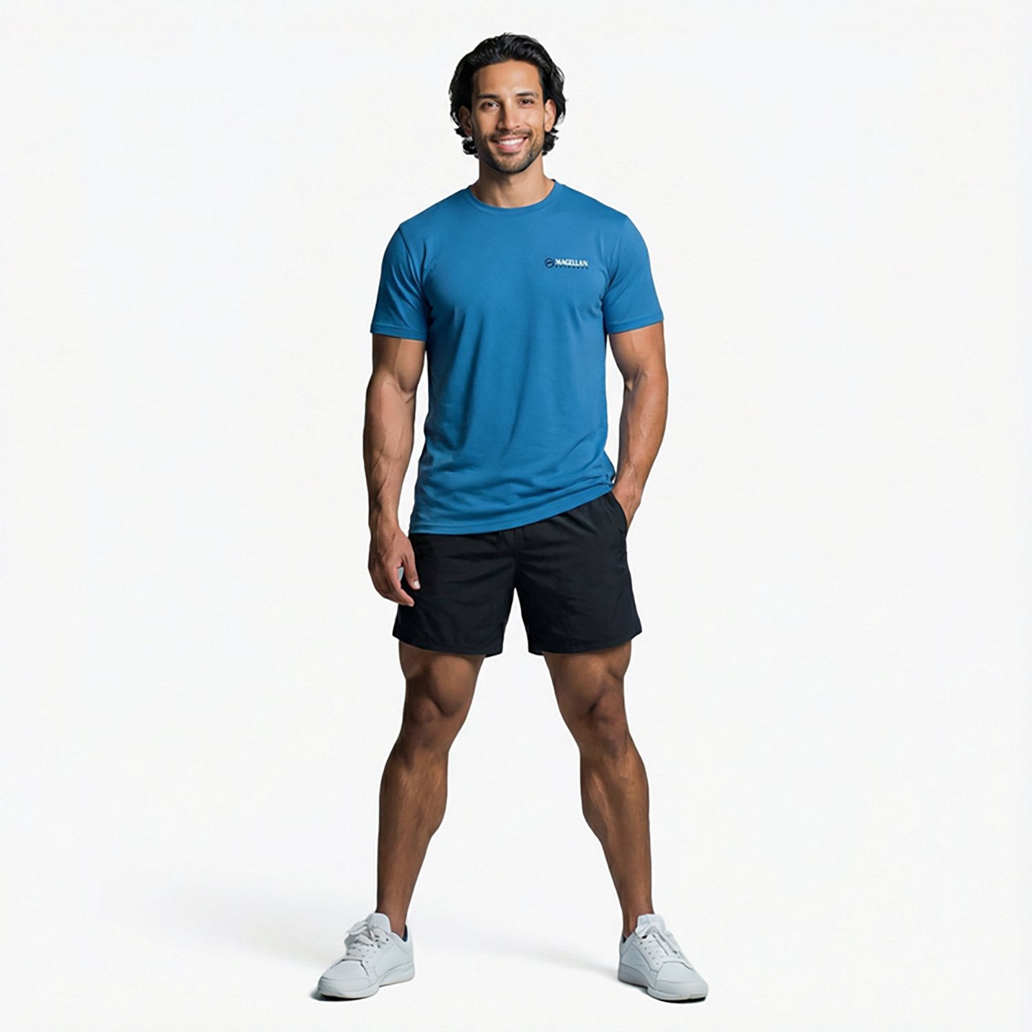 Magellan Outdoors Men's Mountain Slide T-shirt