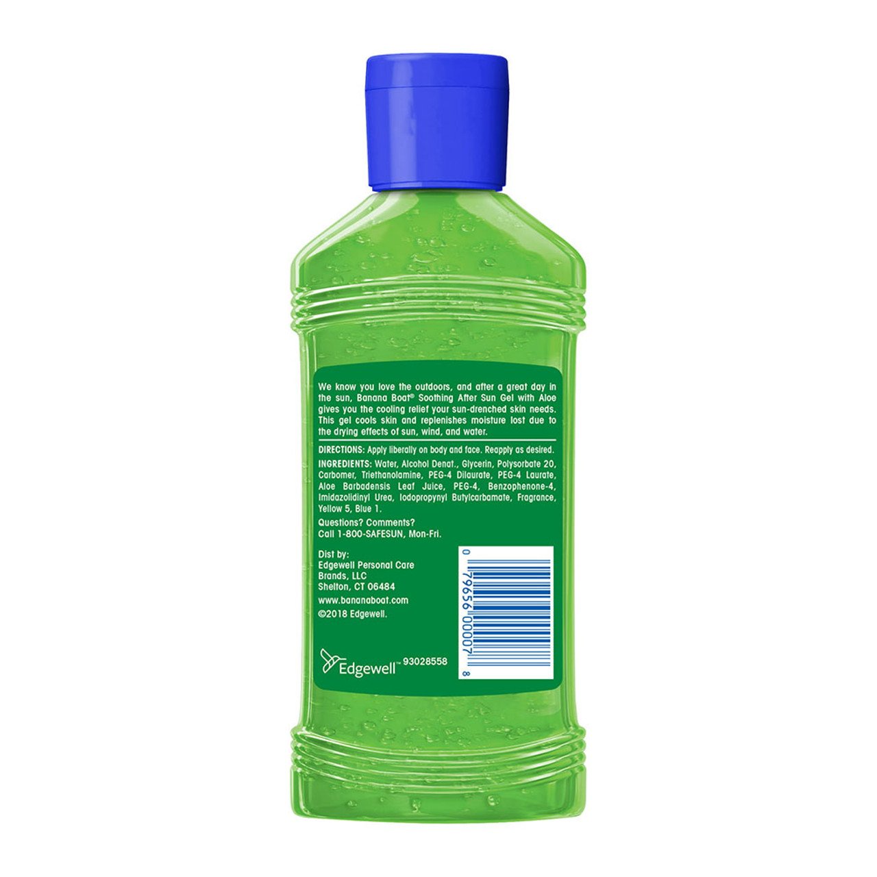 Banana Boat AfterSun Care 8 oz  Aloe Gel - view number 2