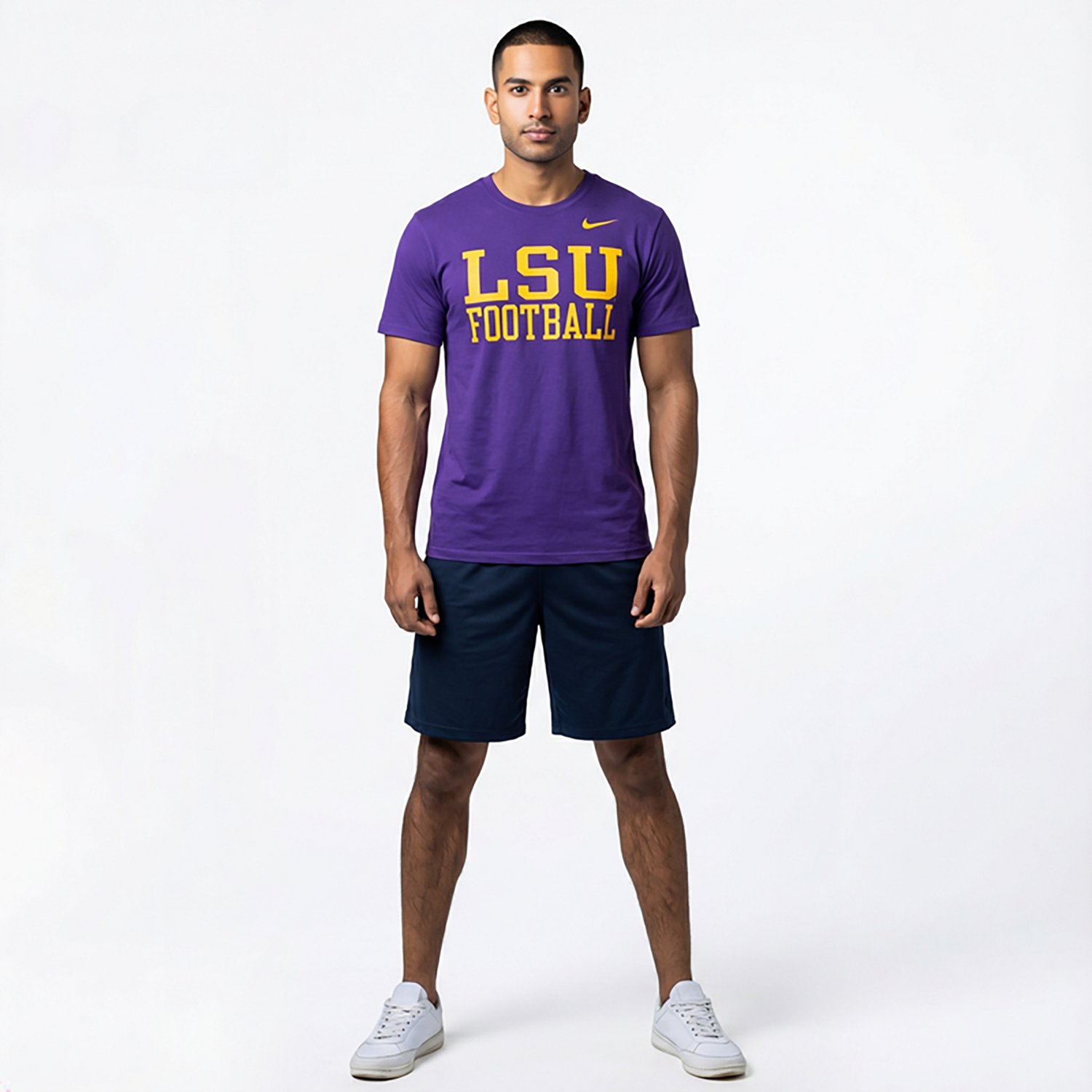 Nike Men's LSU Football T-shirt