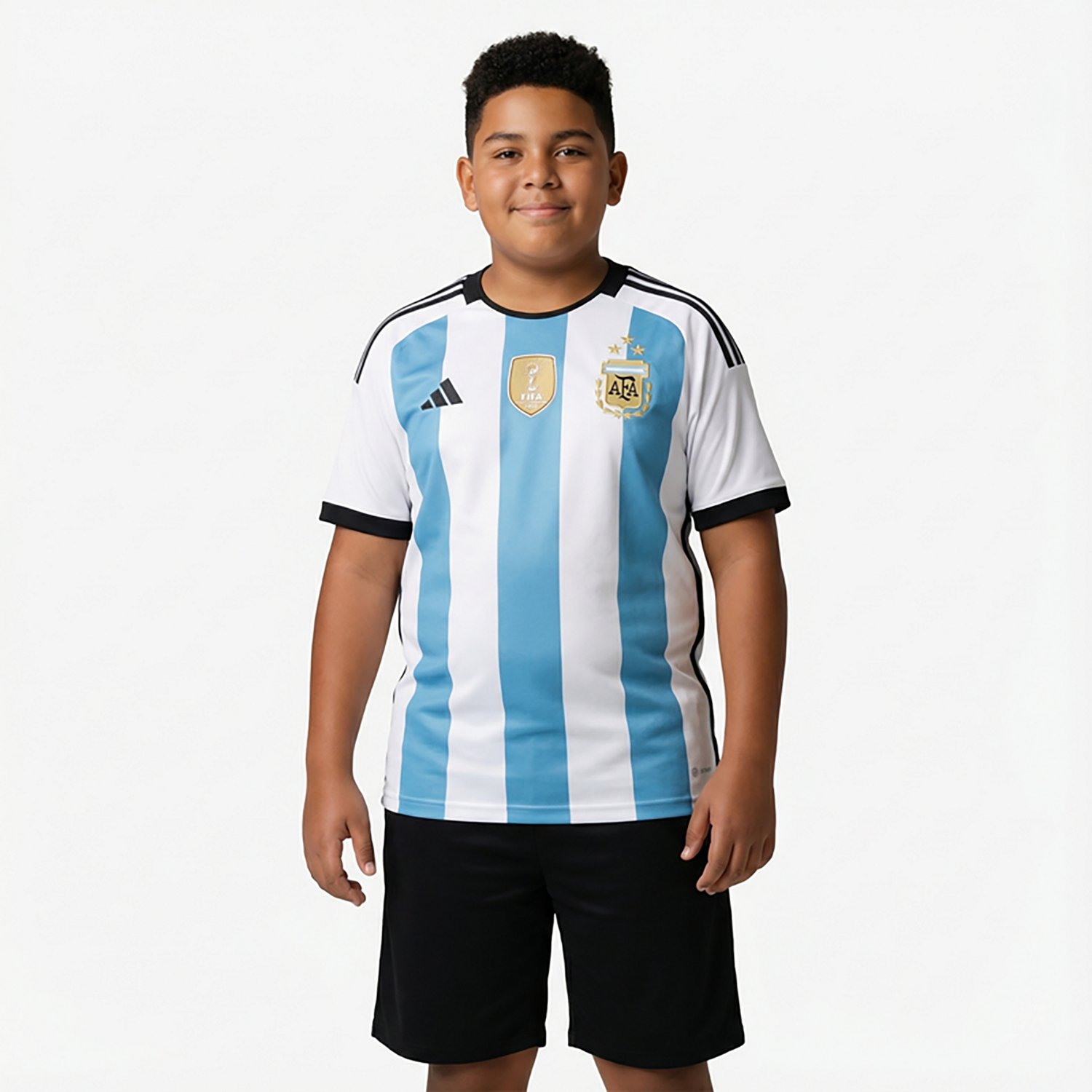 adidas Argentina National Team FIFA x World Cup 2026 Home Replica Jersey - view number 2