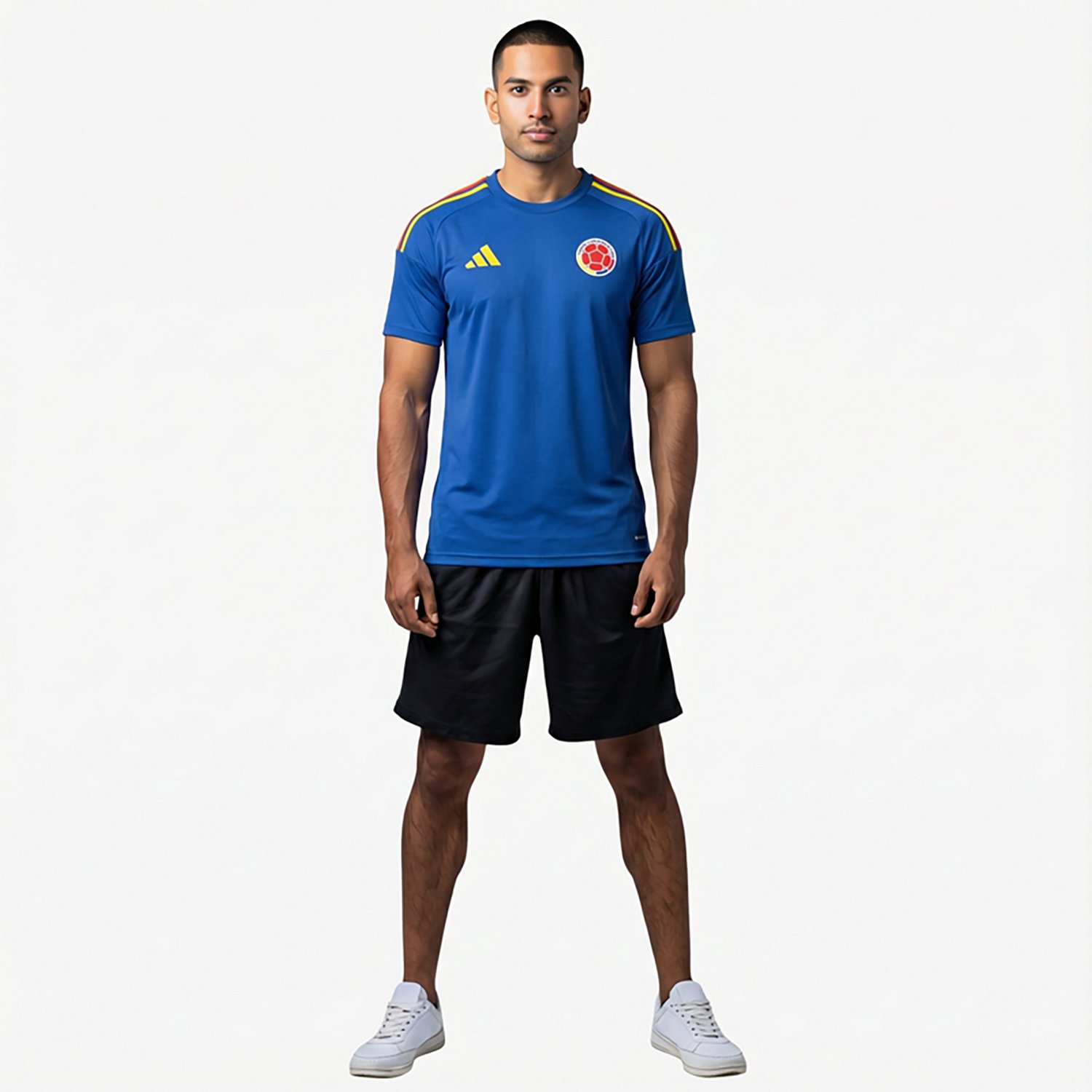adidas Men's Colombia World Cup 2026 DNA Graphic T-shirt