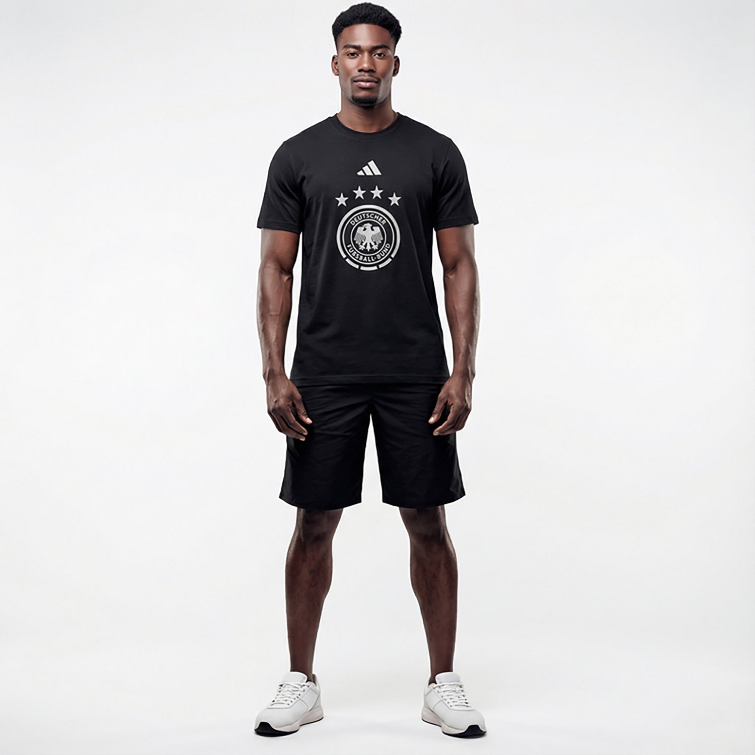 adidas Men's Germany World Cup 2026 DNA T-shirt