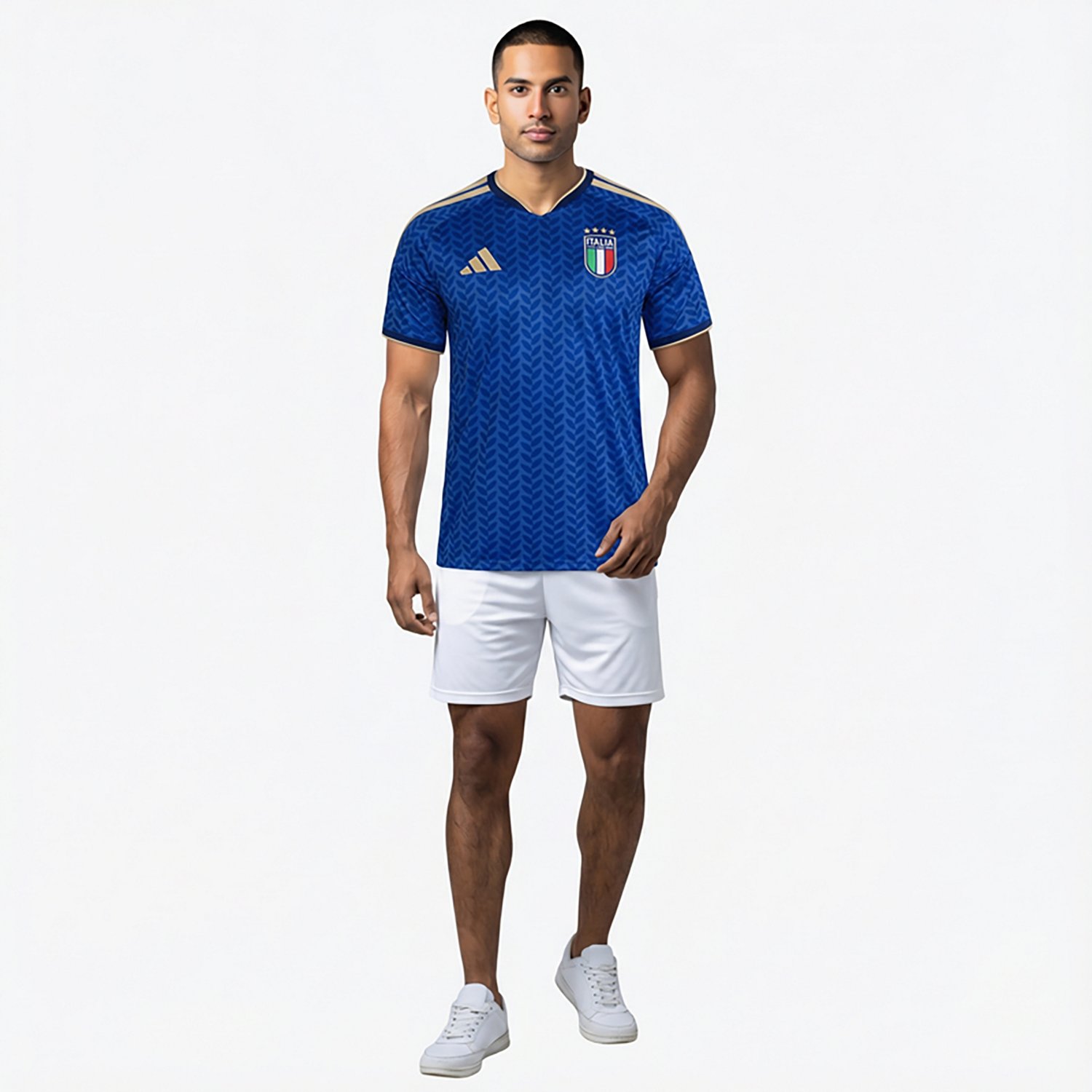 adidas Men's Italy 2026 World Cup Home Replica Jersey