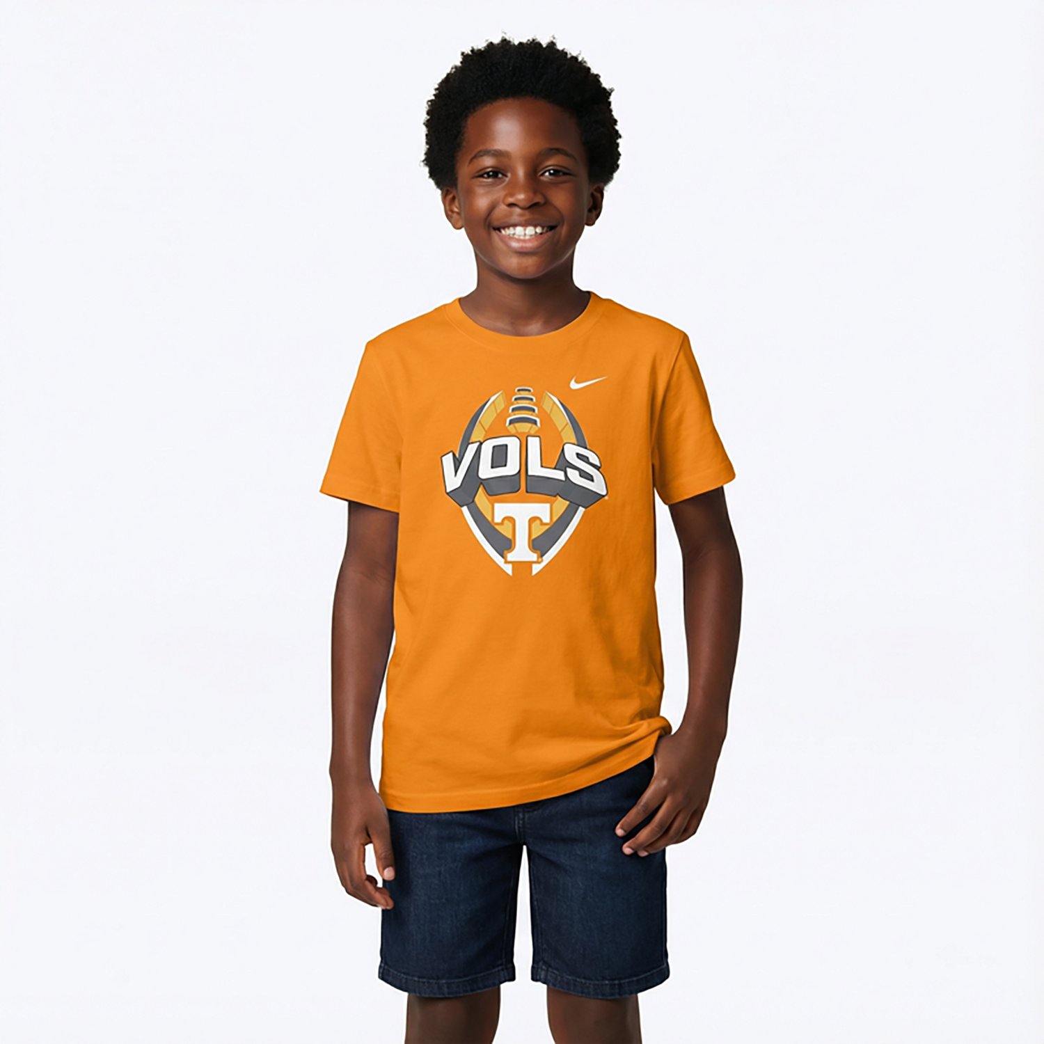 Nike Boys' Tennessee Football Legend T-shirt - view number 2