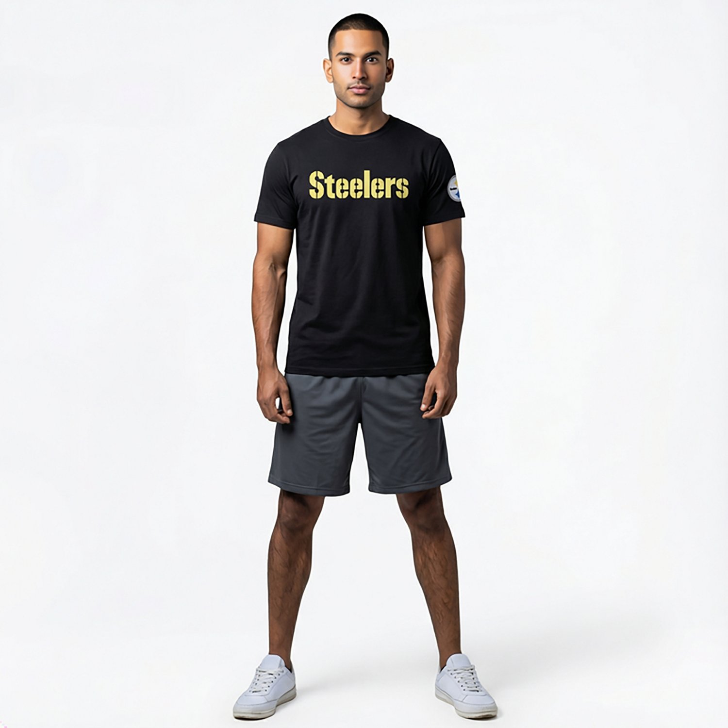 47B Men's ST-shirtlers Fieldhouse Franklin Short Sleeve Tee