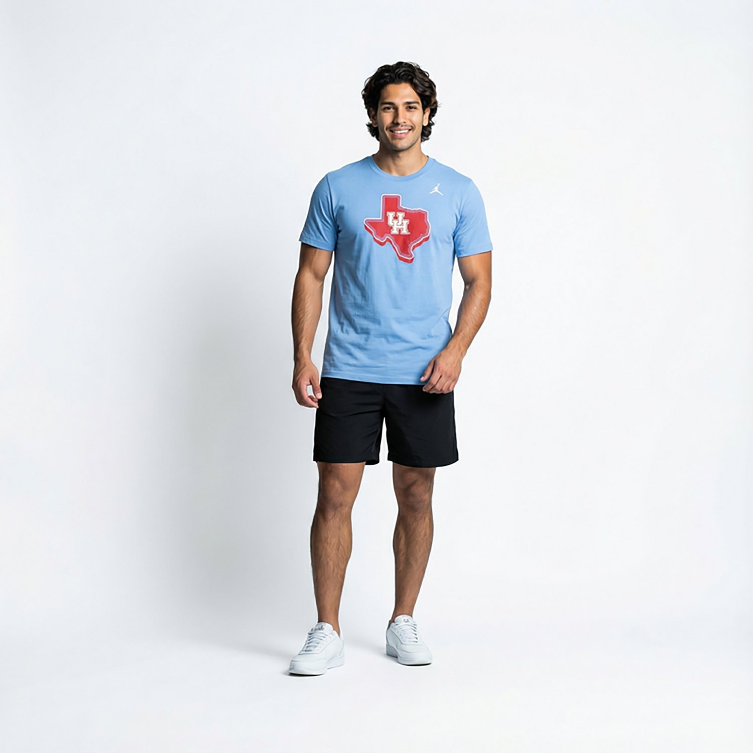 Nike Men's Houston Cougars Core T-shirt