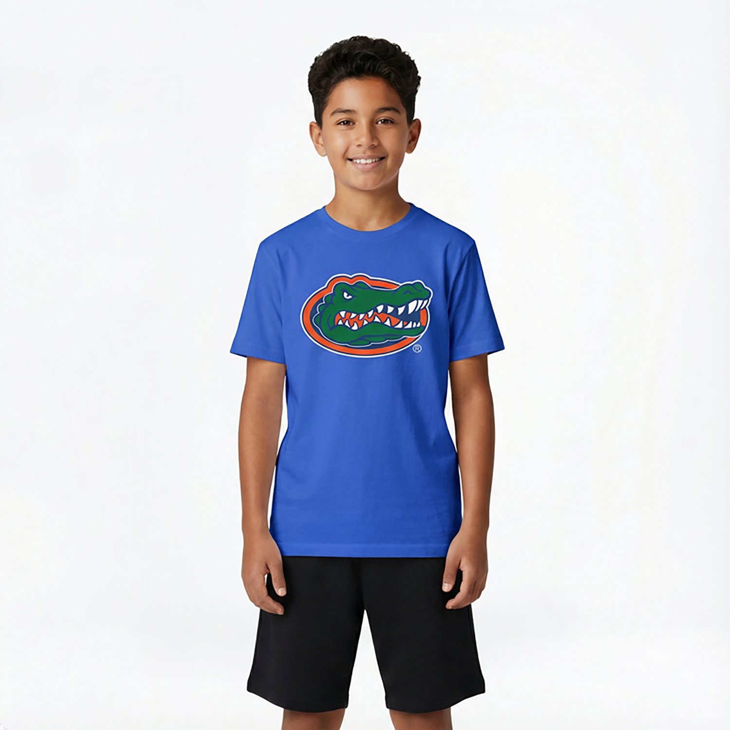Wes & Willy Youth Florida Primary Logo T-shirt - view number 2