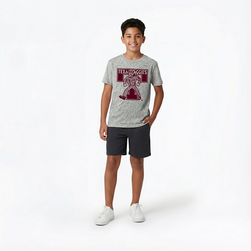 Wes & Willy Youth T… - image