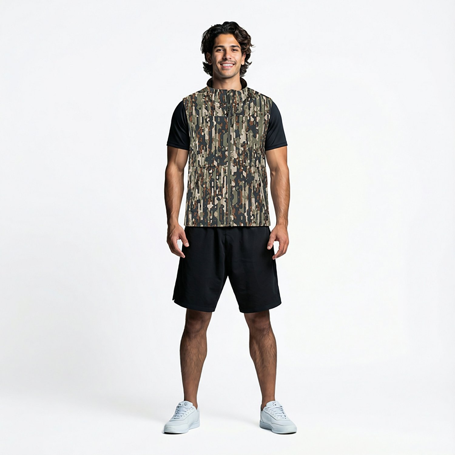 Duck Camp Men's Contact Softshell Vest