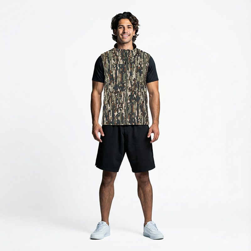Duck Camp Men's Contact Softshell Vest