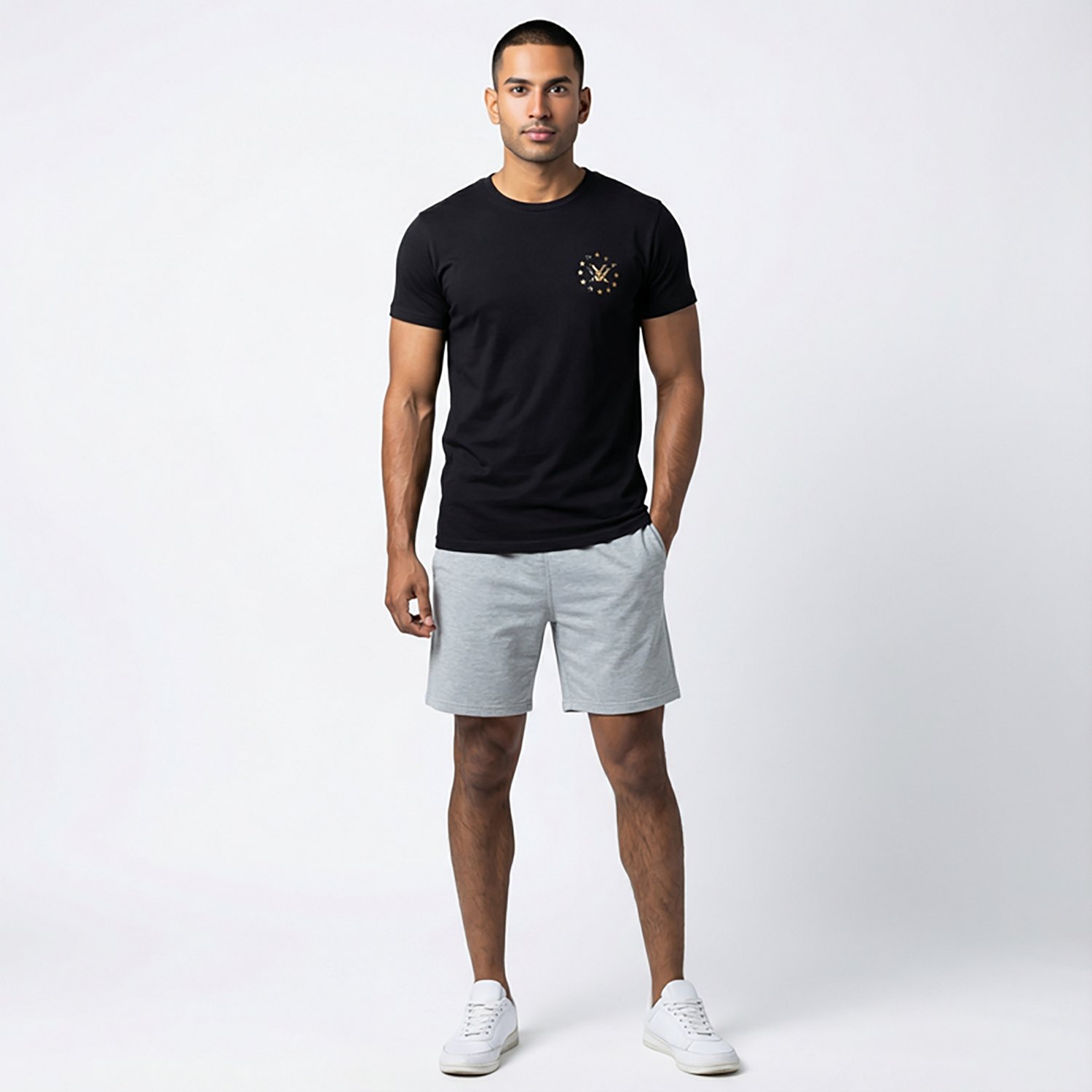 Vortex Men's Salute Graphic T-shirt