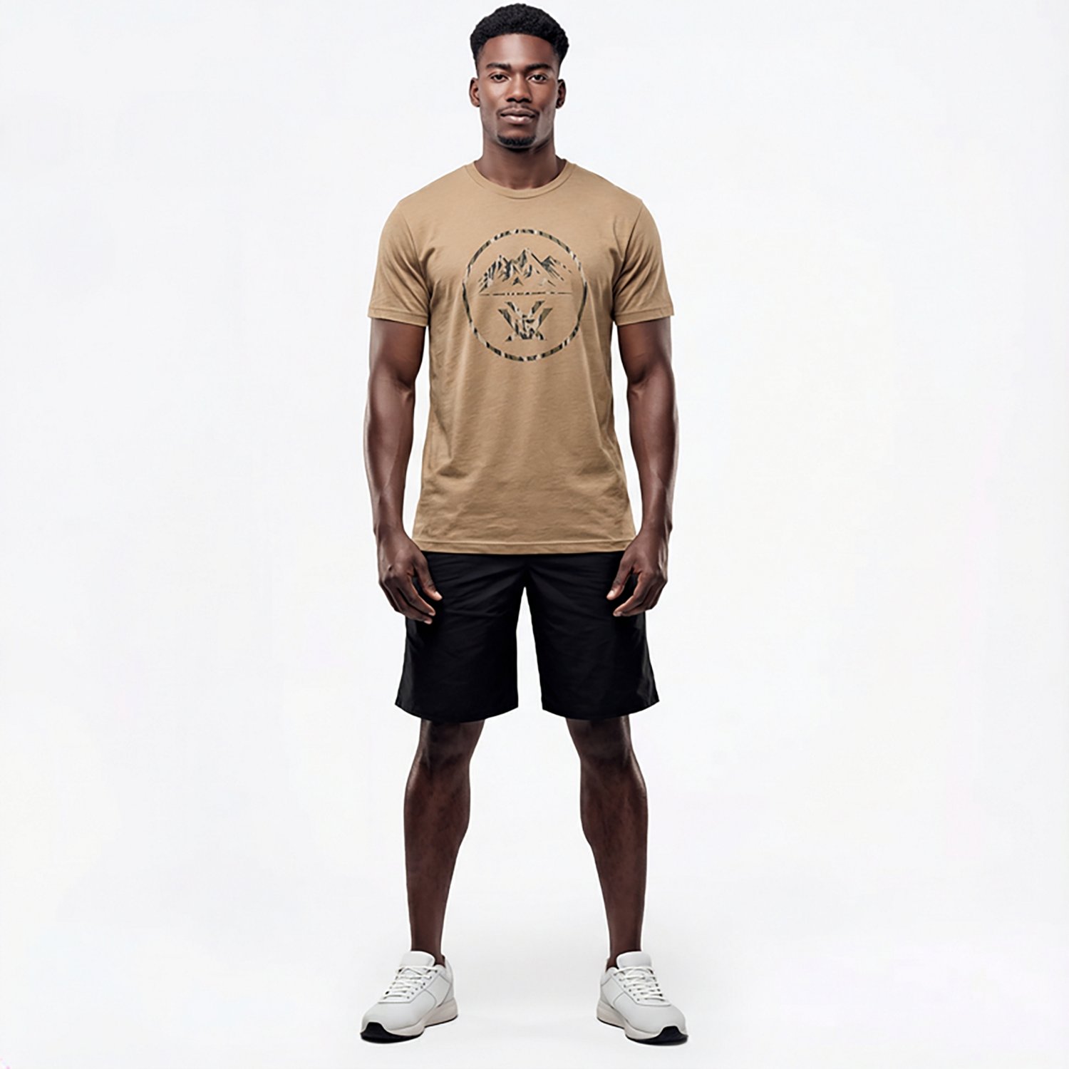 Vortex Men's 3 Peaks Graphic T-shirt