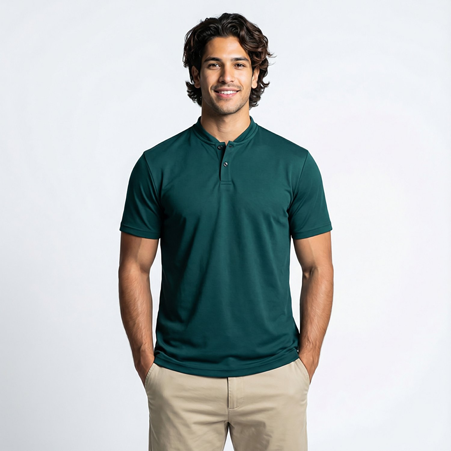 Swannies Men's Darren Polo - view number 2