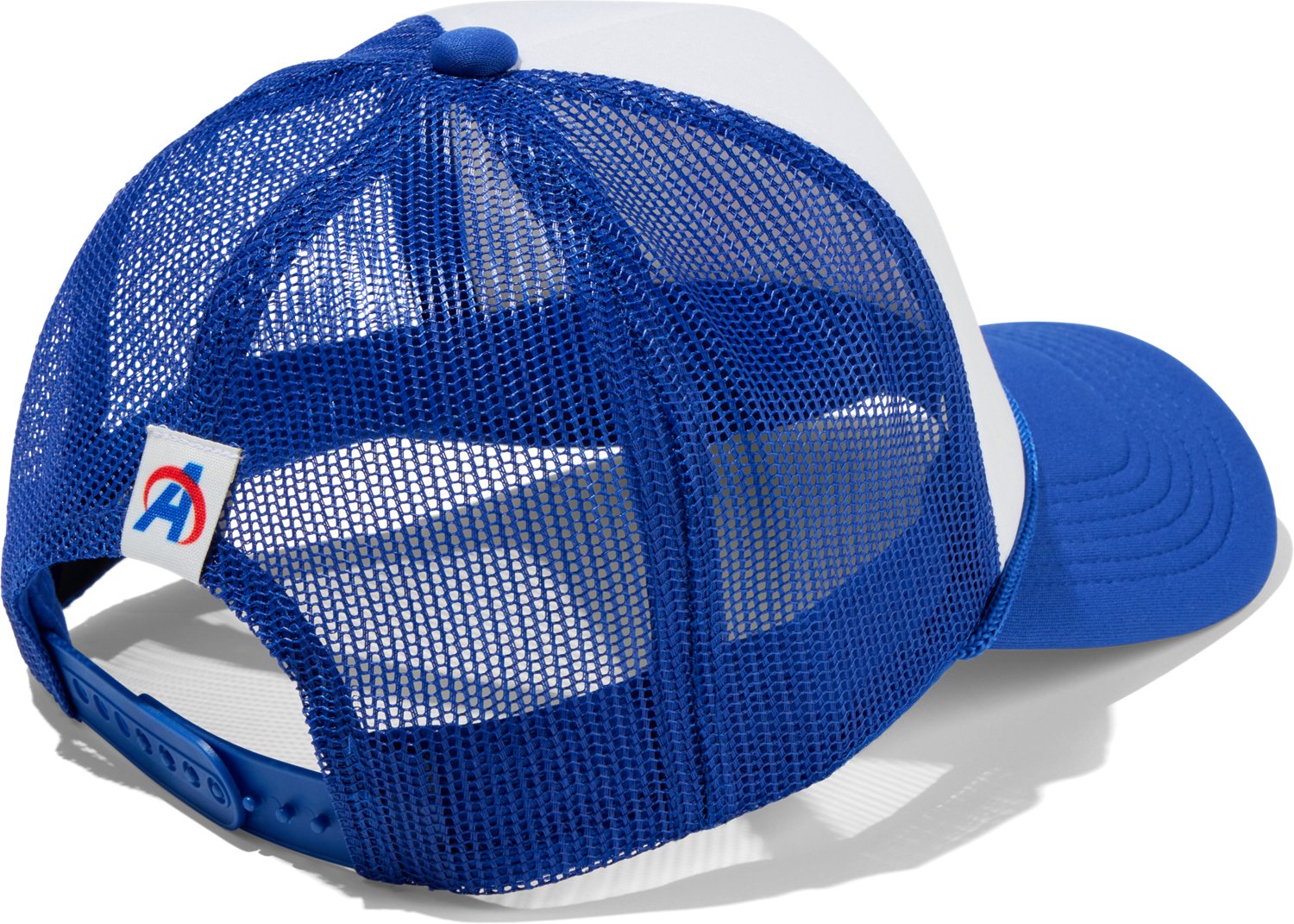 Academy Sports + Outdoors Adults' Retro Foam Fun Logo Trucker Hat - view number 2