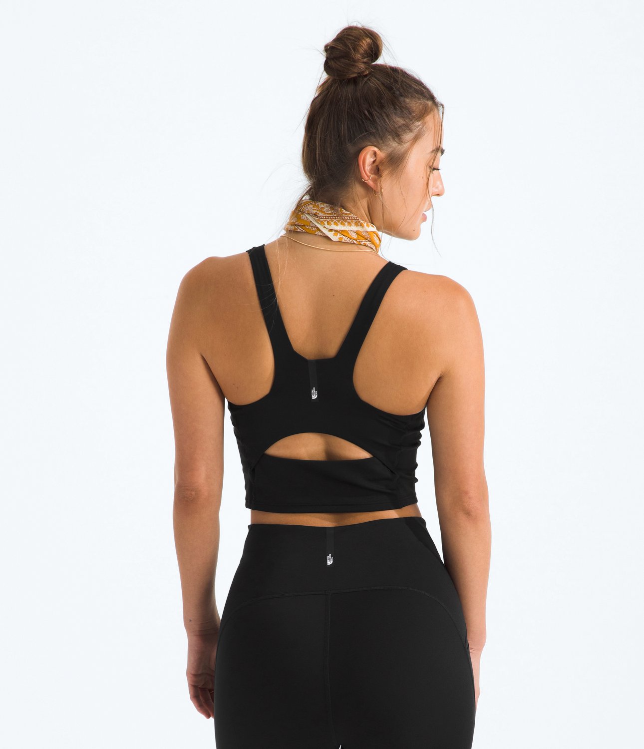 The North Face Women's Jaida Long Line Medium Support Sports Bra - view number 2