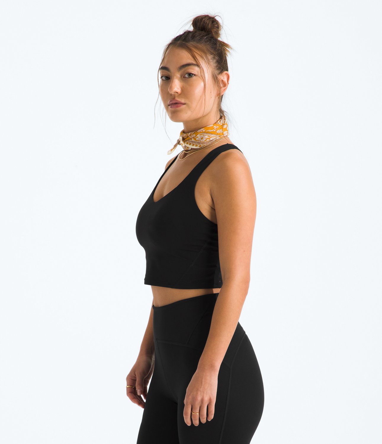 The North Face Women's Jaida Long Line Medium Support Sports Bra - view number 3